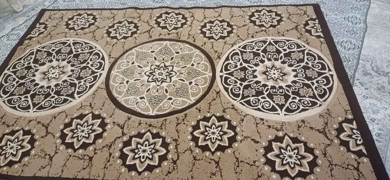 قالیچه ماشینی|فرش|اسلامشهر, شهرک قائمیه|دیوار