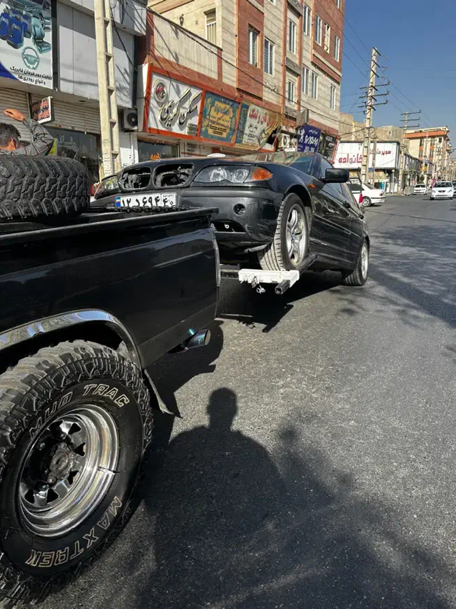 امدادخودرو یدک کش جرثقیل اندیشه شهریارملارد۲۴ساعته|خدمات حمل و نقل|اندیشه, اندیشه فاز ۱|دیوار