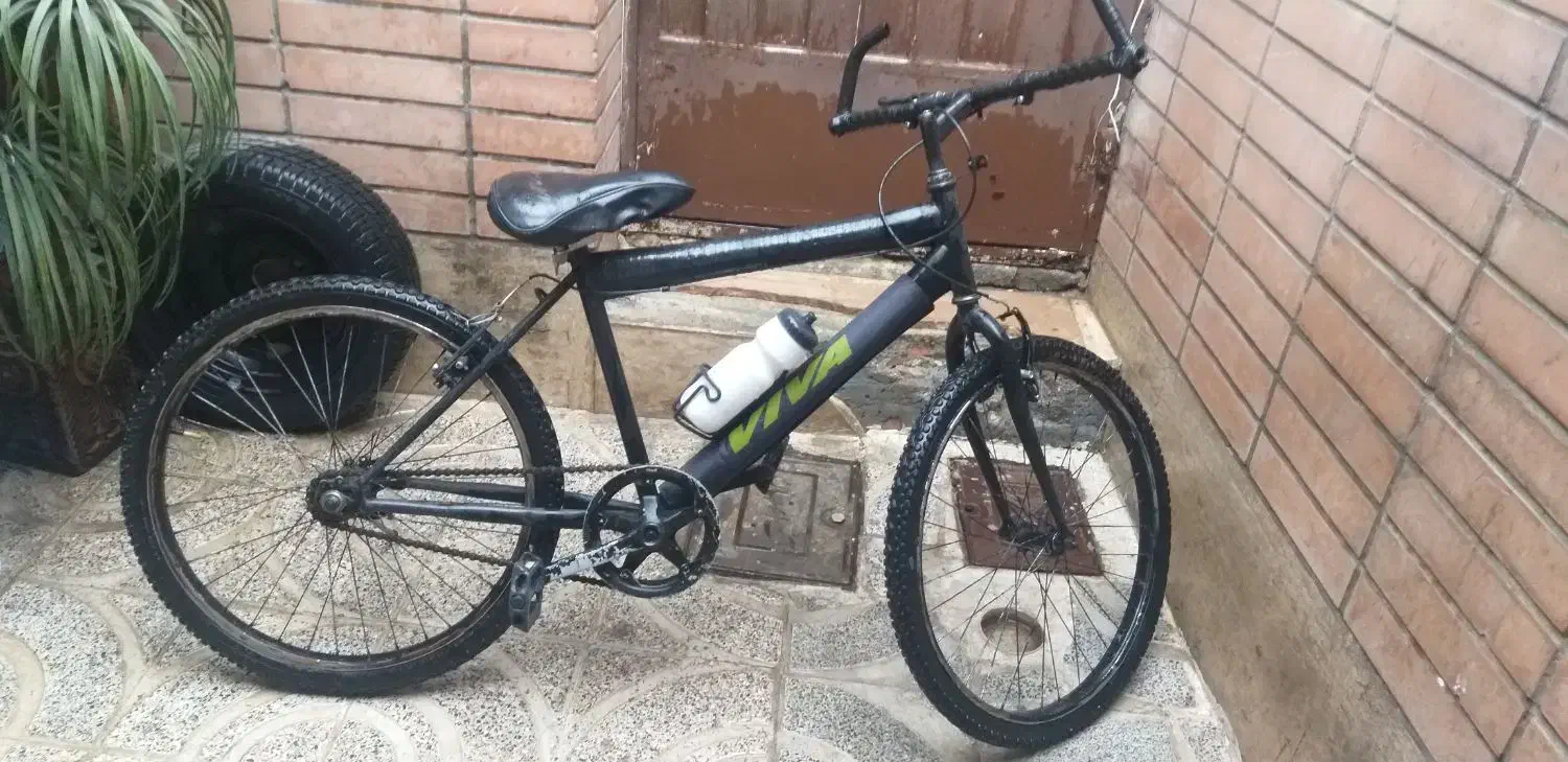 دوچرخه سایز ۲۴|دوچرخه، اسکیت، اسکوتر|اصفهان, قائمیه|دیوار