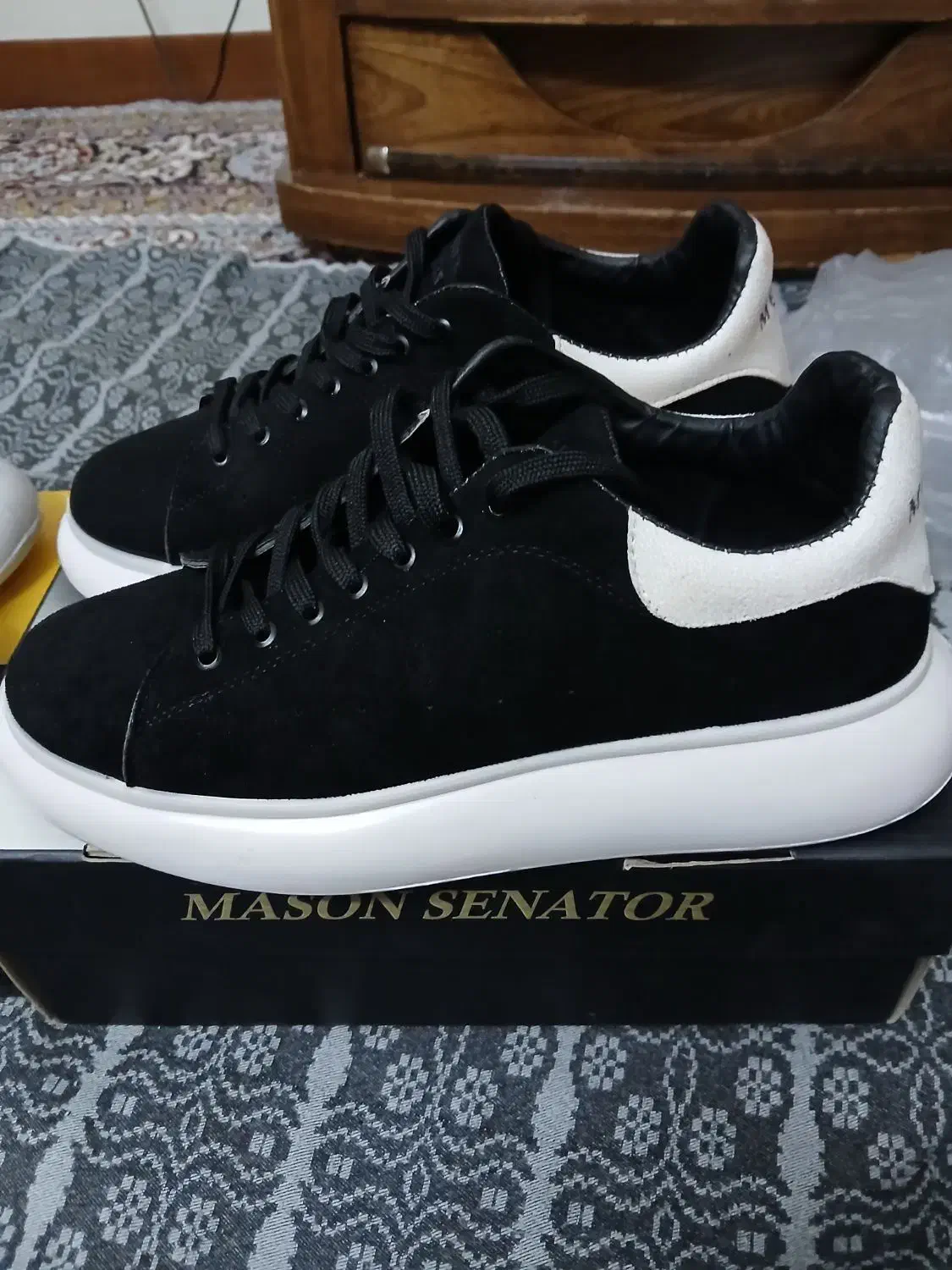 وسایل شخصی کفش|کیف، کفش، کمربند|فولادشهر, A3|دیوار