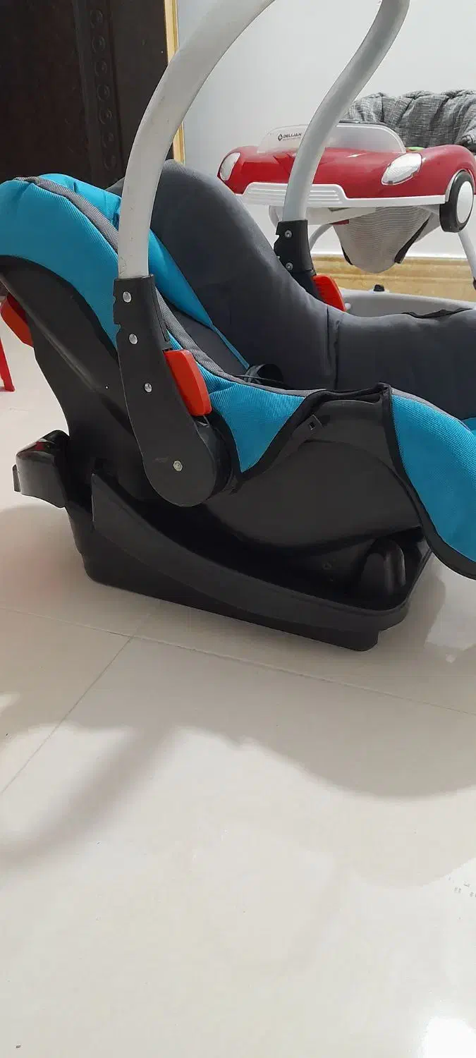 روروئک و کریر کودک|کالسکه و لوازم جانبی|برازجان, |دیوار