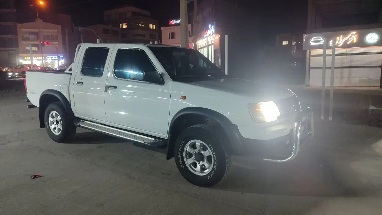 پیکاب ریچ|خودرو سواری و وانت|مریوان, |دیوار