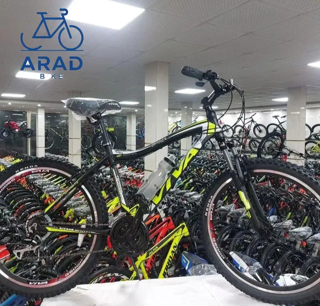 ویوا شیمانو اصلی(آراددوچرخ)کوهستان|دوچرخه، اسکیت، اسکوتر|قم, شهید صیاد شیرازی|دیوار