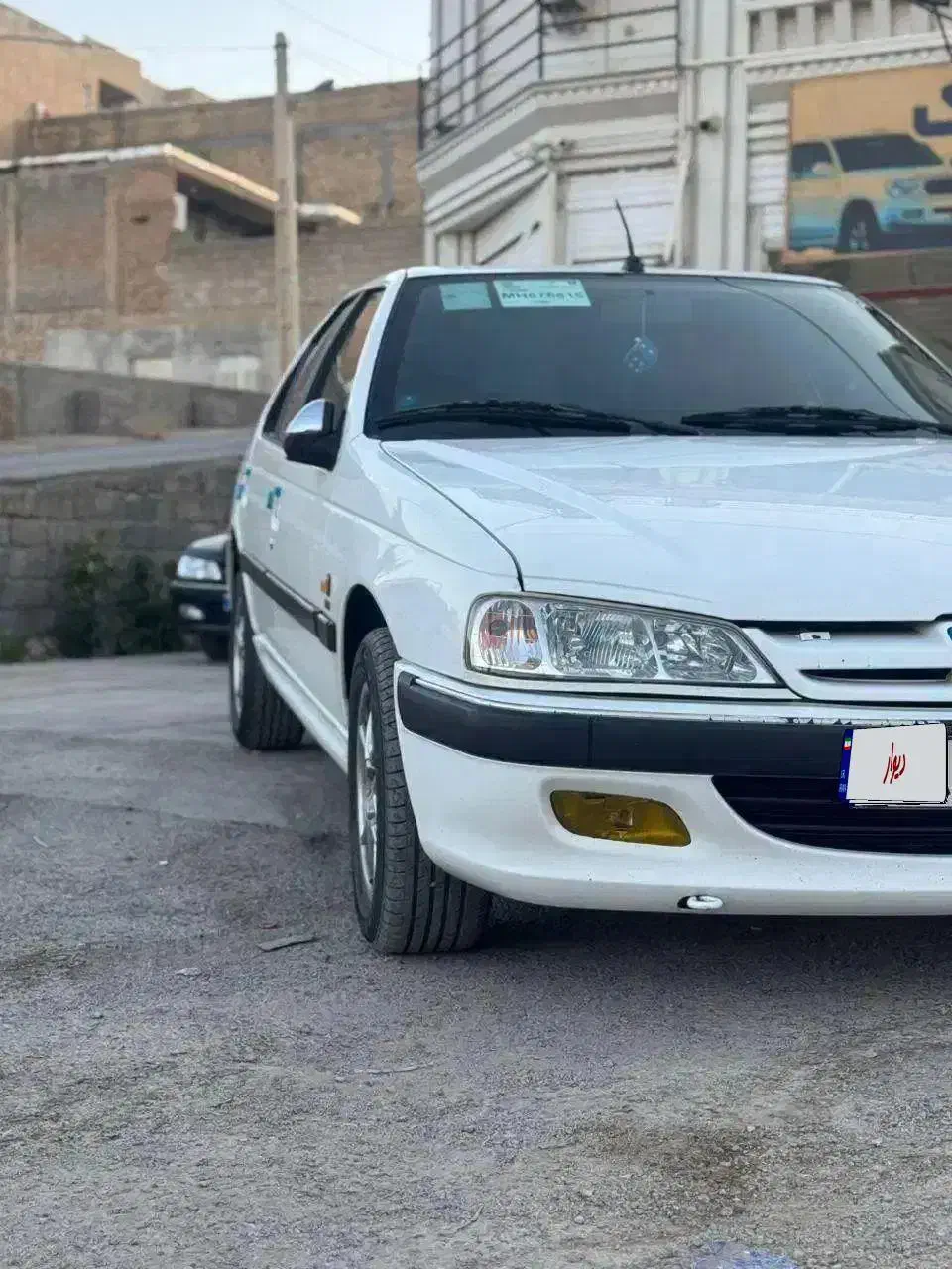 پژو پارس LX TU5، مدل ۱۴۰۰|خودرو سواری و وانت|آبدانان, |دیوار