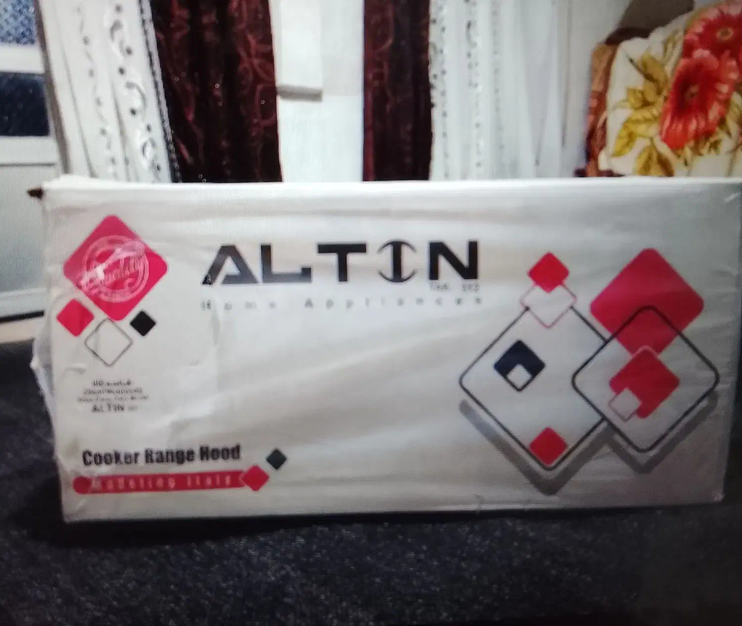 گاز و هود|هود|بندر گز, |دیوار