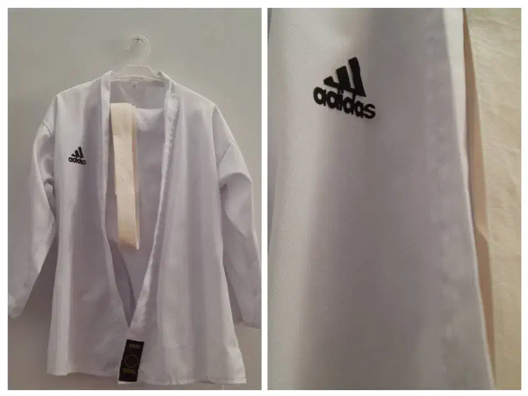 لباس کاراته|تجهیزات ورزشی|فسا, |دیوار