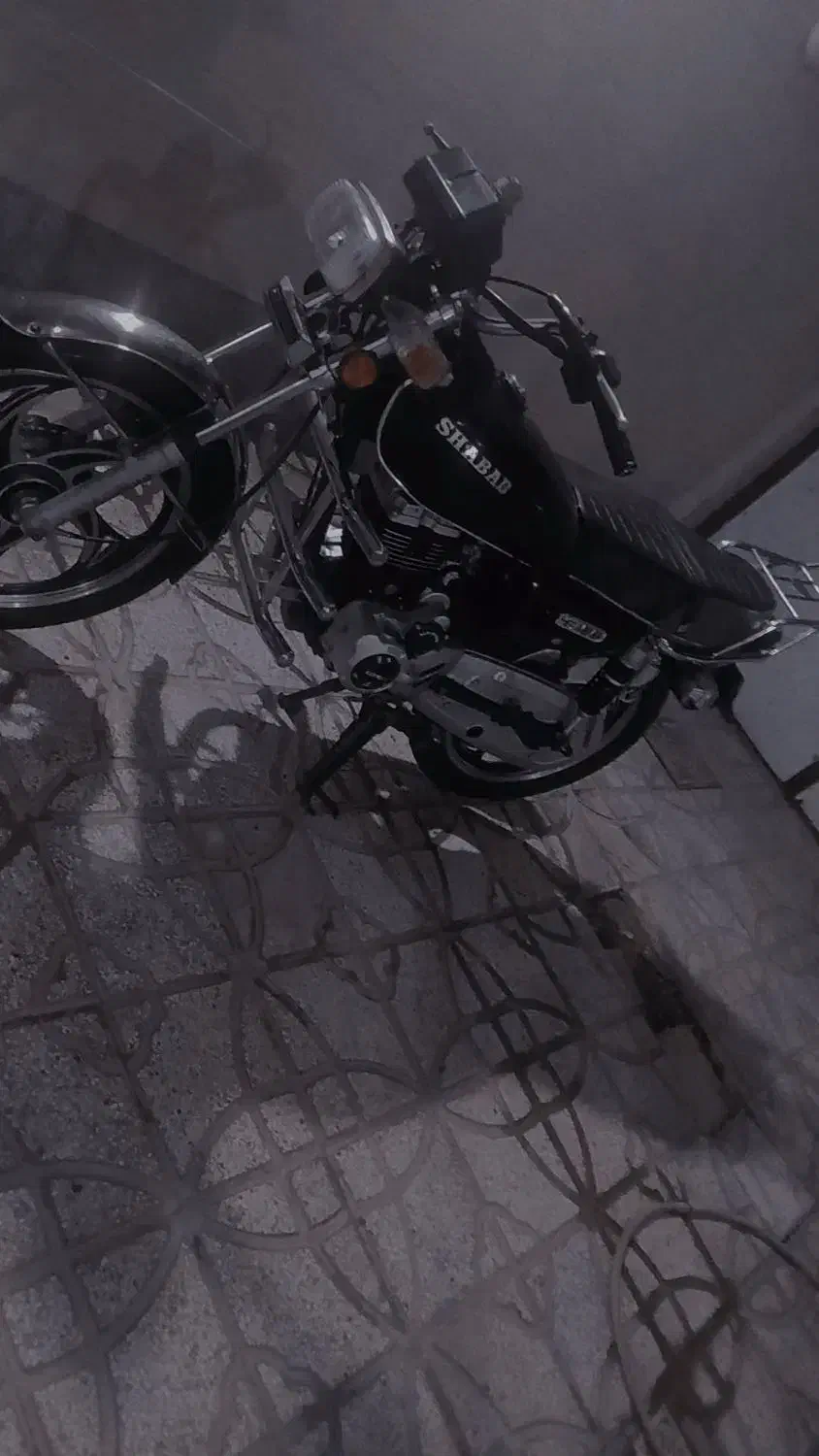 متور ۲۰۰شباب|موتورسیکلت|قائن, |دیوار