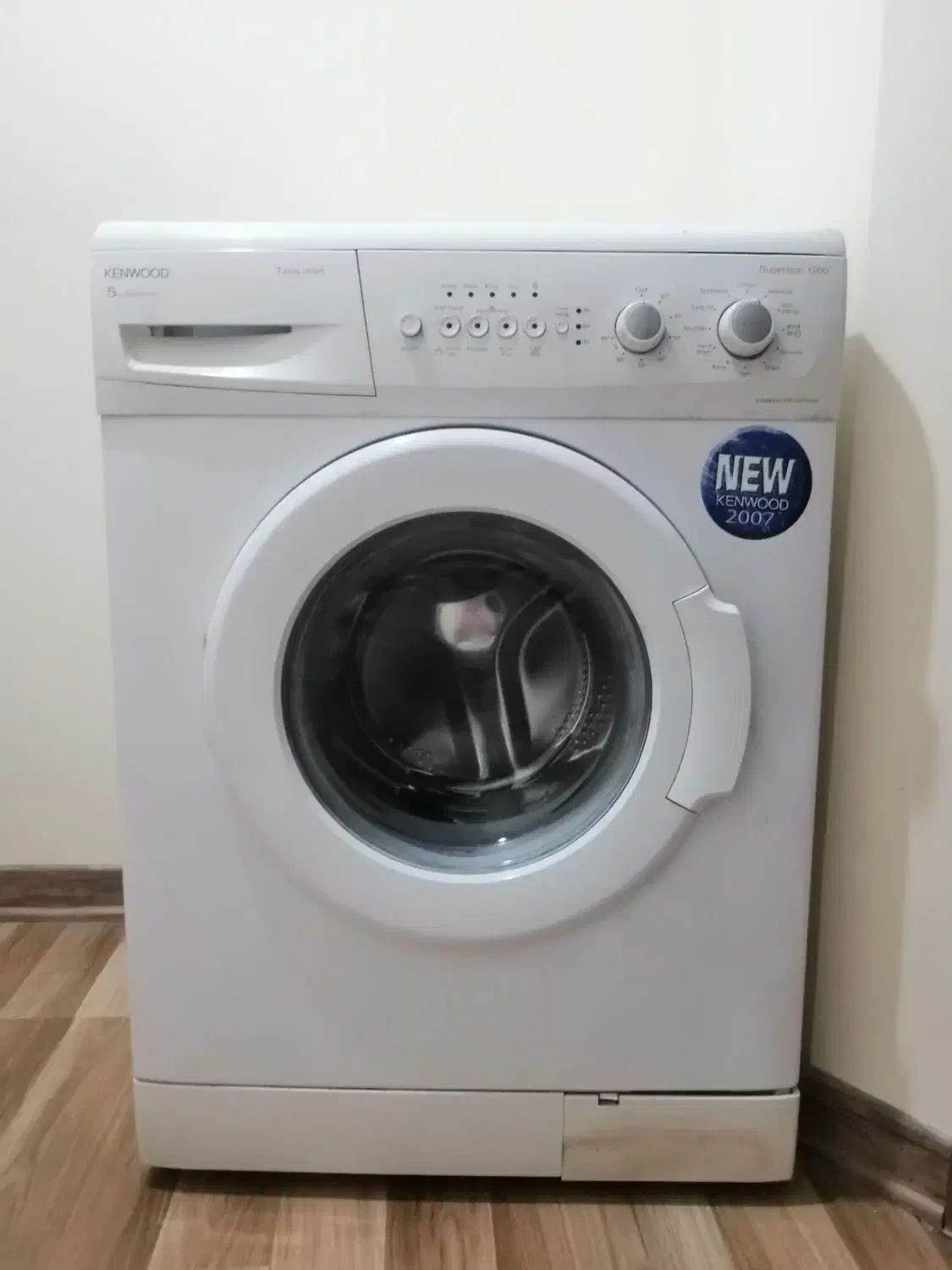 ماشین لباسشویی کنوود|ماشین لباسشویی و خشککن لباس|تبریز, |دیوار