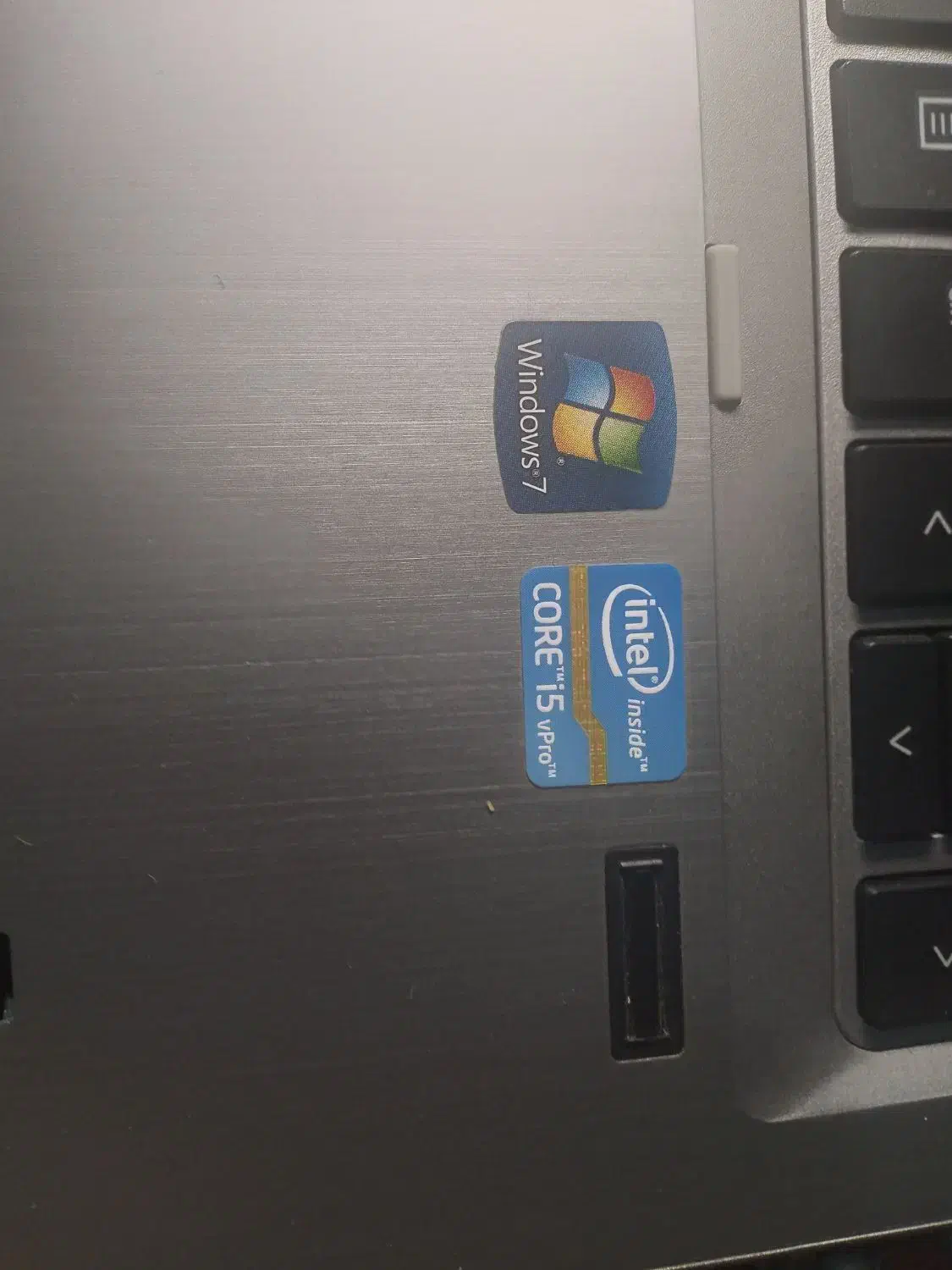 لب تاپ hp 8470p|رایانه همراه|اصفهان, نصرآباد|دیوار