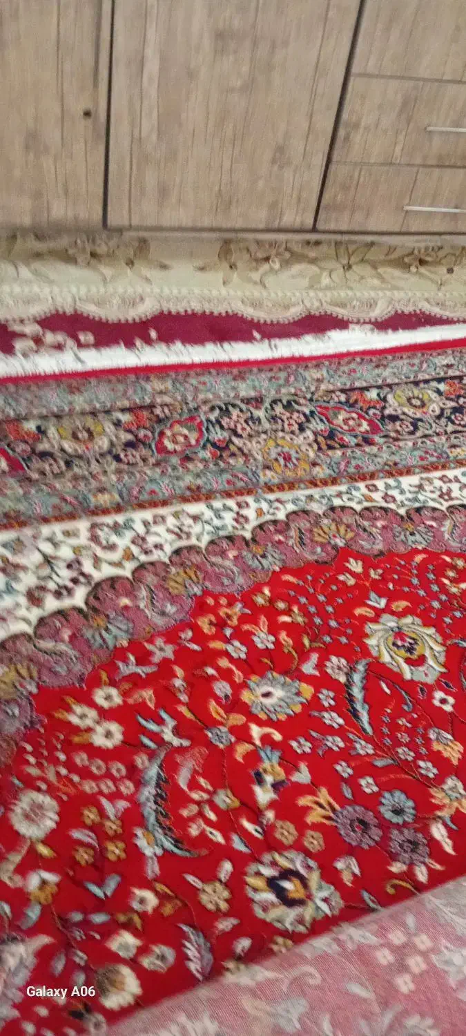 ۲عدفرش ۱۲متری|فرش|دزفول, |دیوار