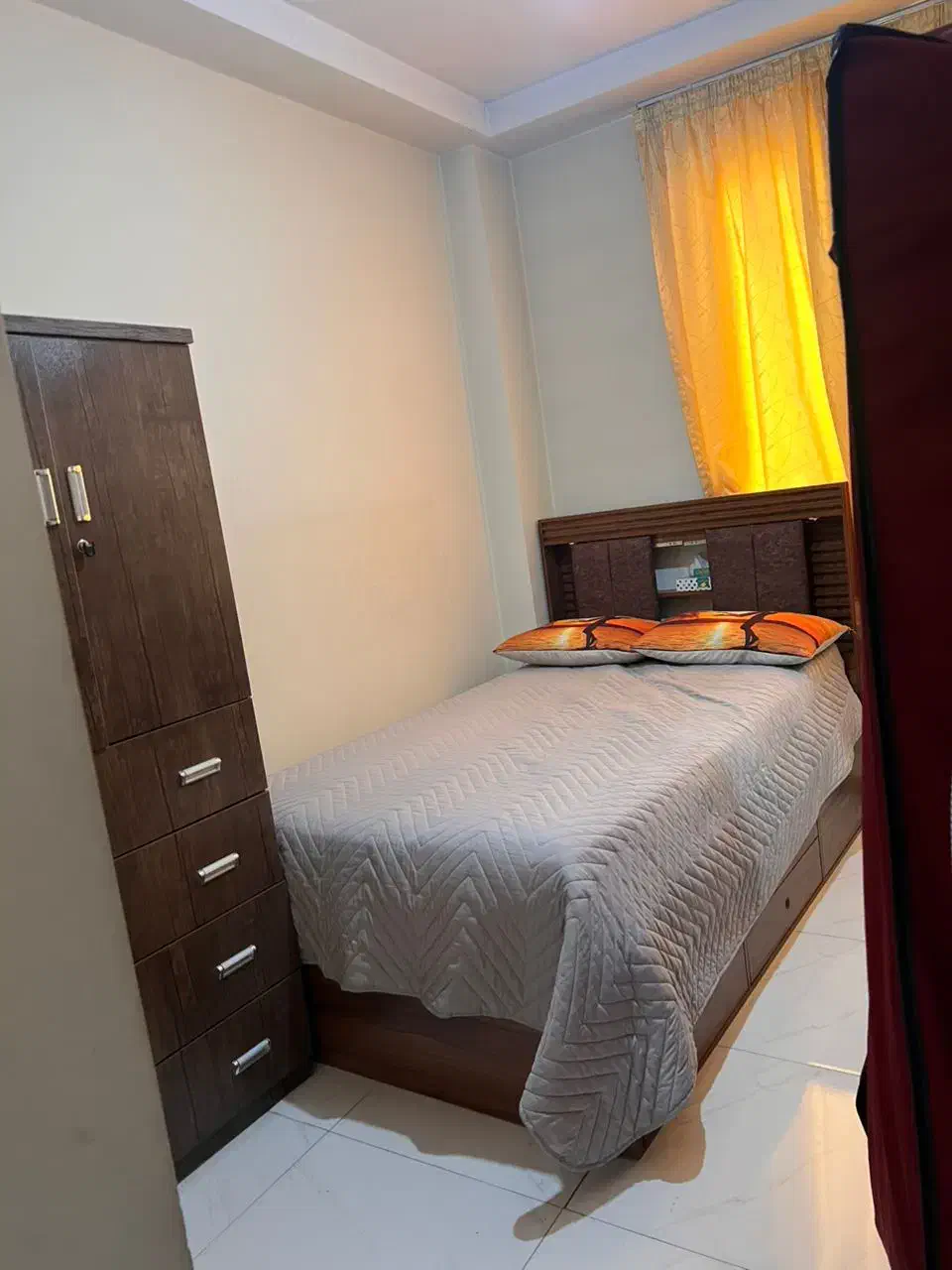 ۵۹متر/یک خواب/فول امکانات/ خیابان تهرانو|اجارهٔ آپارتمان|تهران, وحیدیه|دیوار