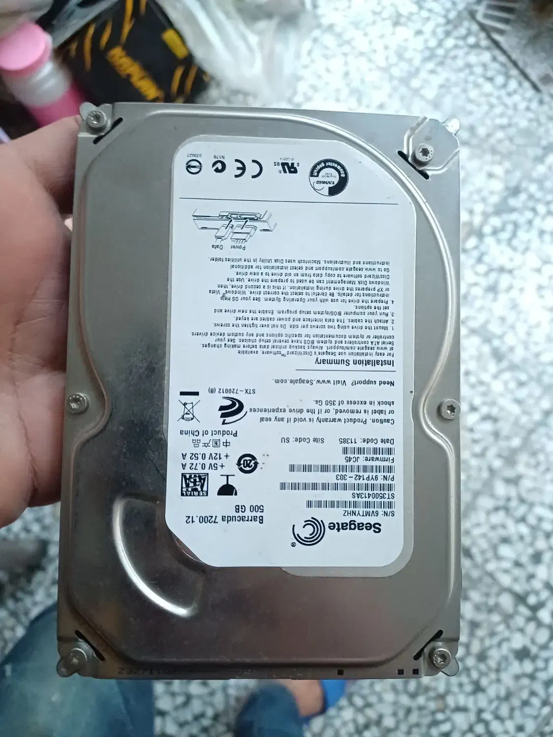 قطعات و لوازم داخل کیس کامپیوتری|قطعات و لوازم جانبی رایانه|رشت, یخسازی|دیوار