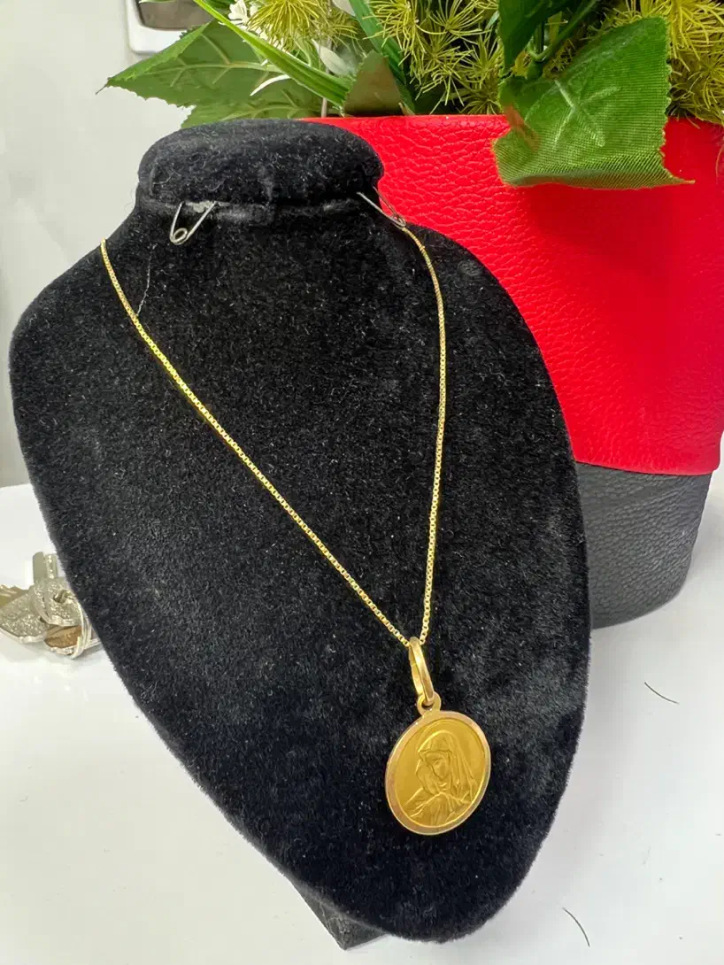 مدال مهر مادری ۶درصد|جواهرات|تبریز, |دیوار