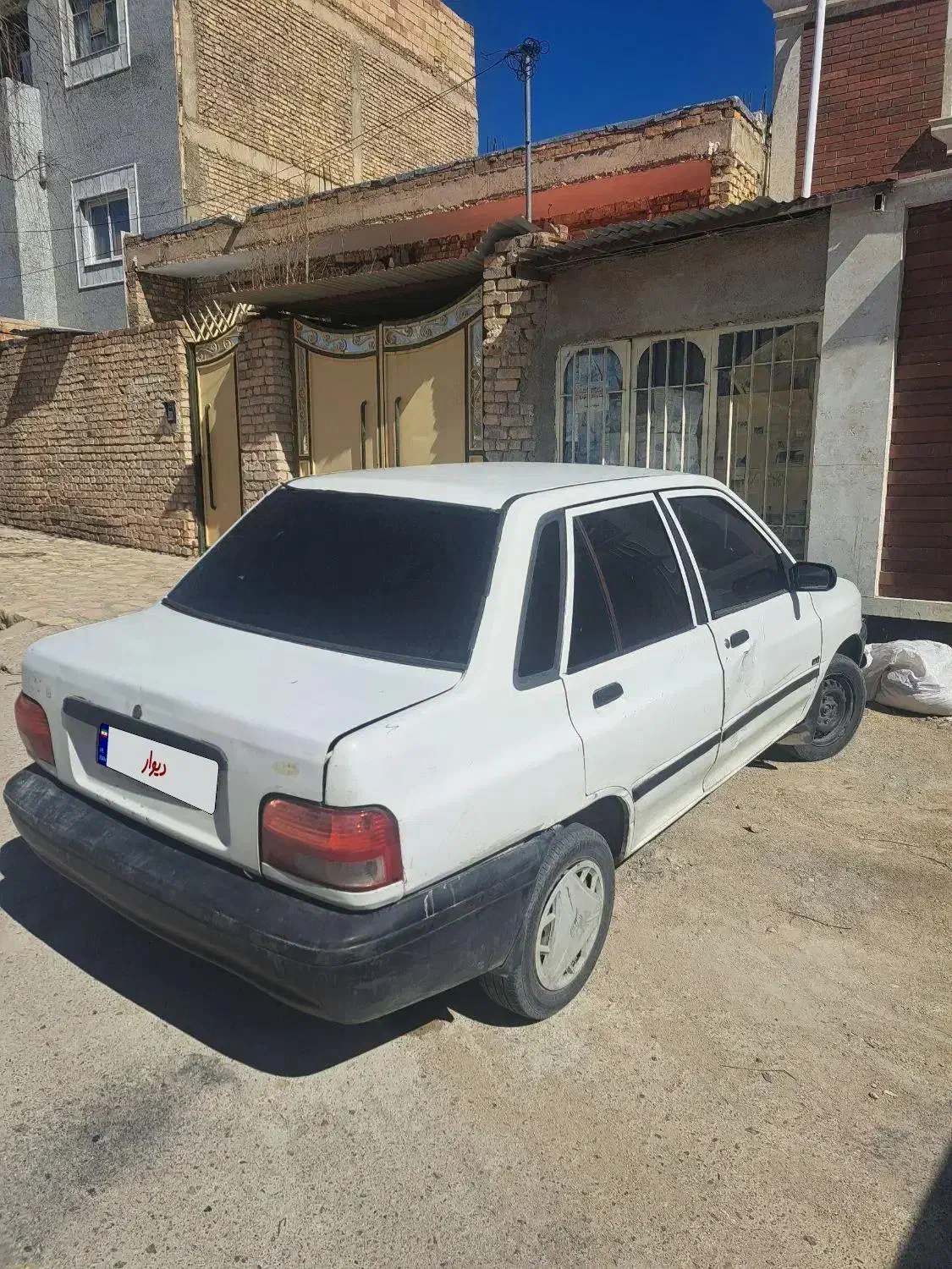 خودرو۸۲|خودرو سواری و وانت|بسطام, |دیوار