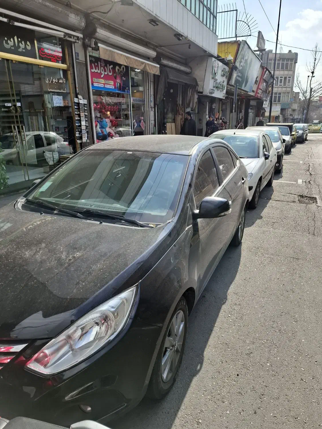 جک جی ۴ j4|خودرو سواری و وانت|تهران, خواجه نصیر طوسی|دیوار