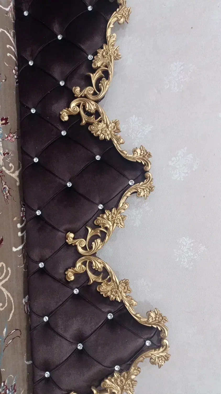 کتیبه سه متری|پرده، رانر، رومیزی|بندر امام خمینی, |دیوار