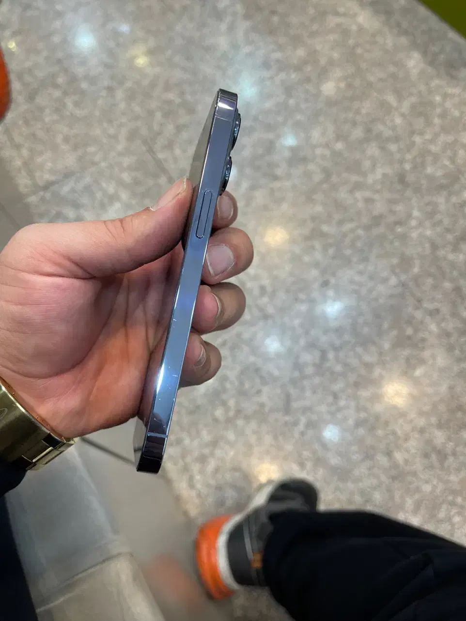 iphone 13 pro 1tra|موبایل|تبریز, |دیوار