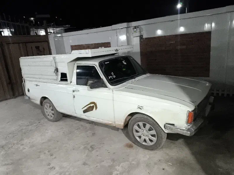 پیکان وانت 87بدون ریال خرج|خودرو سواری و وانت|بازفت, |دیوار