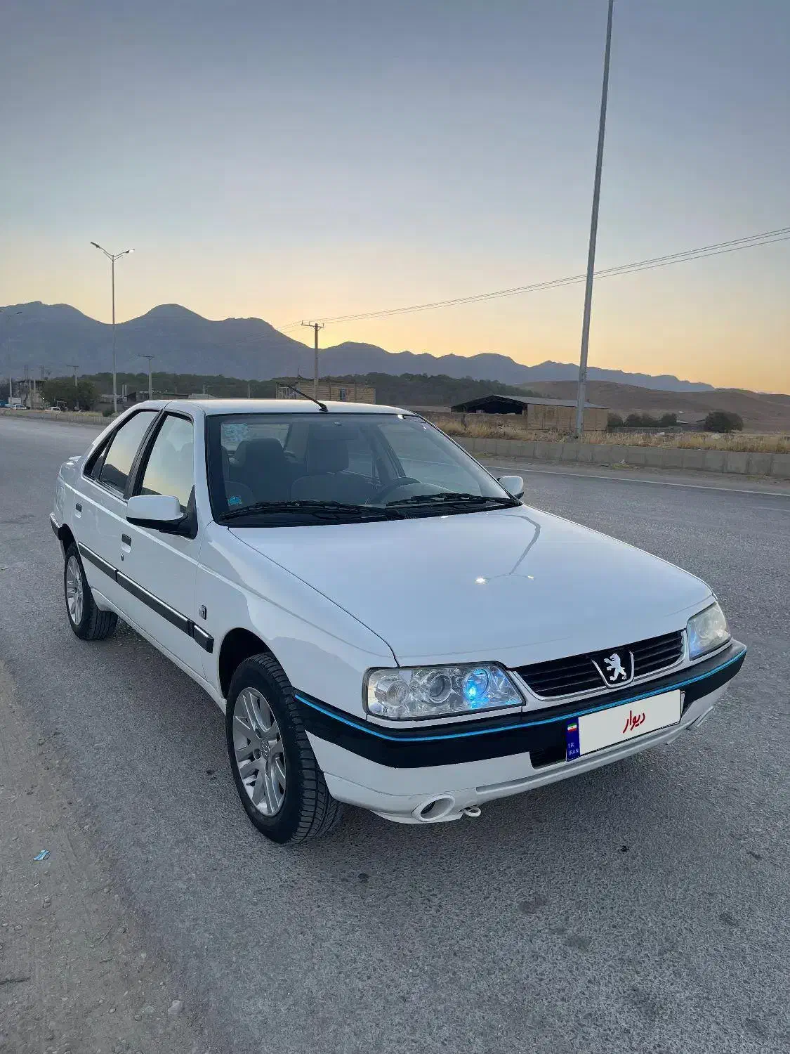 Slx 99 سیمی|خودرو سواری و وانت|فولادشهر, A3|دیوار