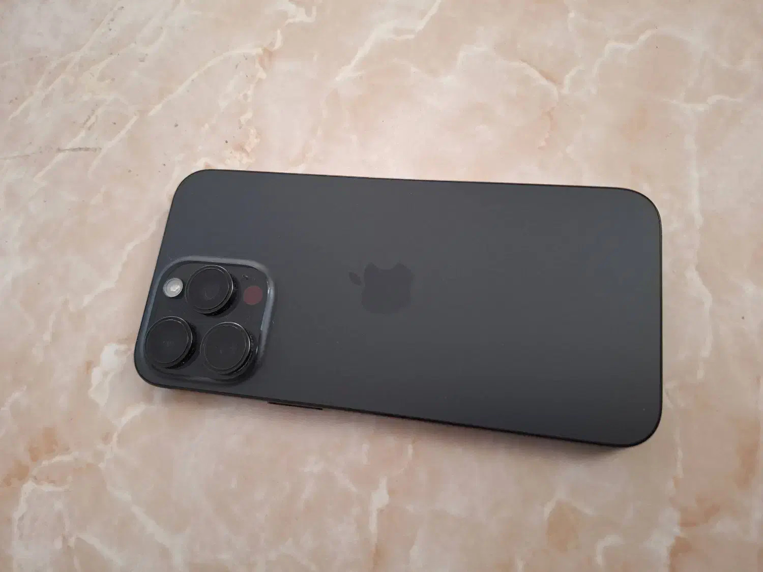 Iphone 15promax ریجستر شده تک سیم امارات|موبایل|تهران, گلستان (شهرک راه آهن)|دیوار