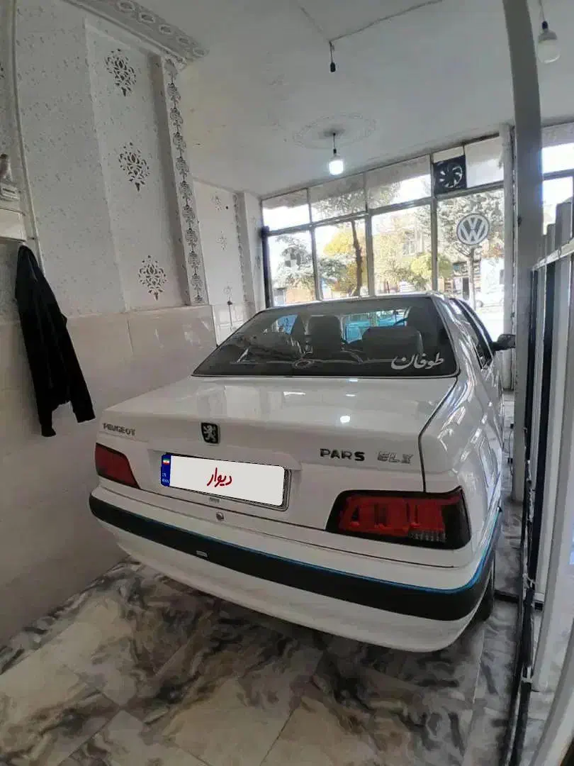 پارس مدل ۱۴۰۰|خودرو سواری و وانت|کرمانشاه, |دیوار