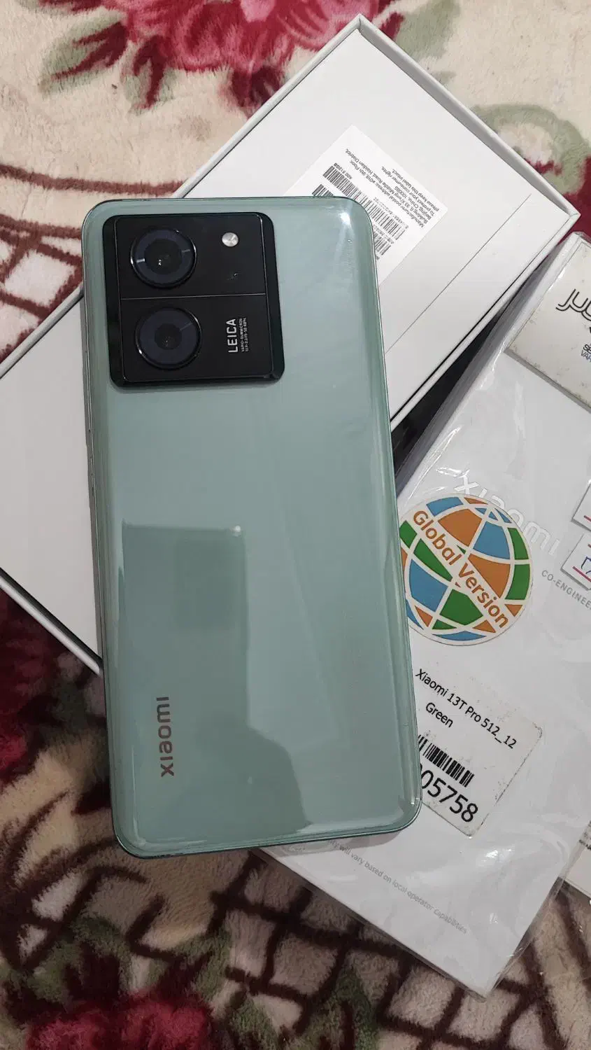 13t pro 512 ram 12g|موبایل|ایرانشهر, |دیوار