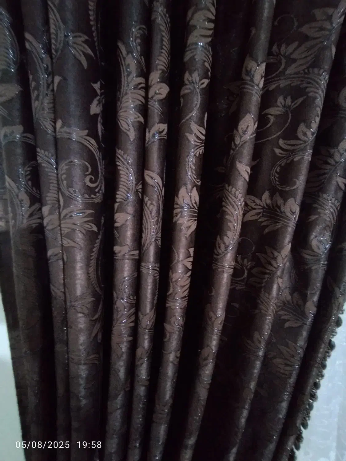 دو عدد والان|پرده، رانر، رومیزی|محمدشهر, محمدشهر|دیوار