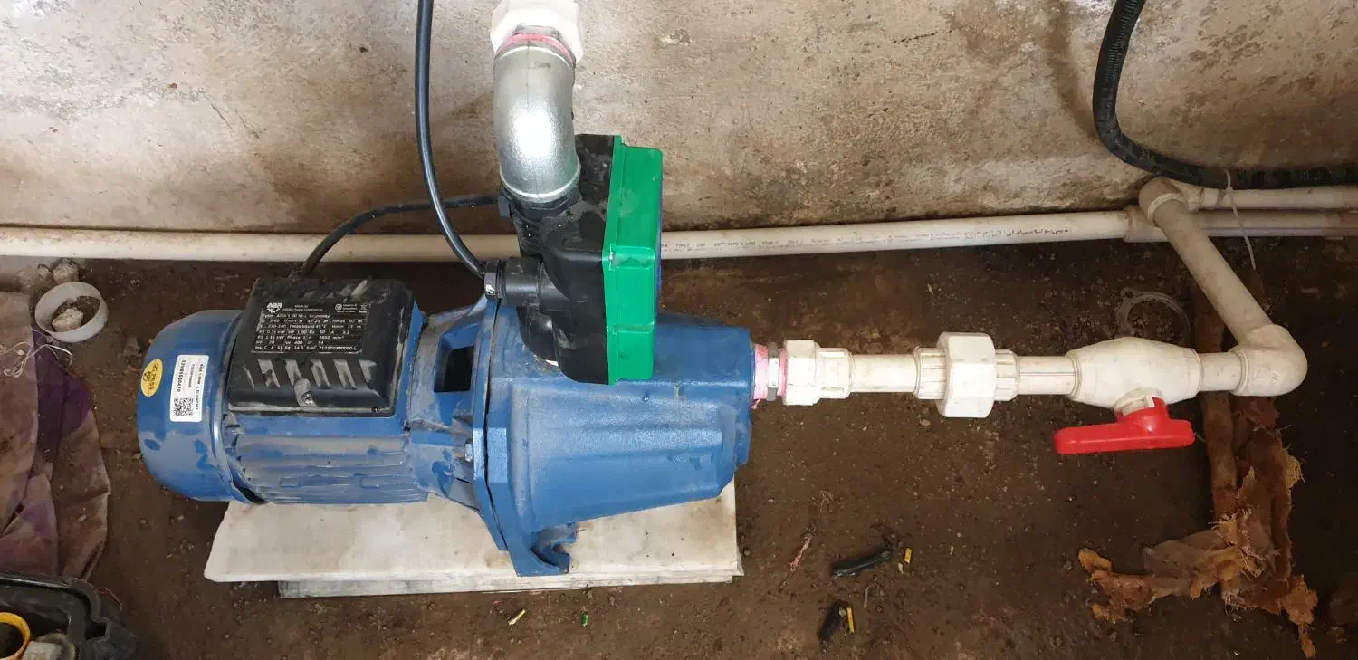 تعمیرات پمپ آب|خدمات پیشه و مهارت|محمدشهر, سیدآباد|دیوار