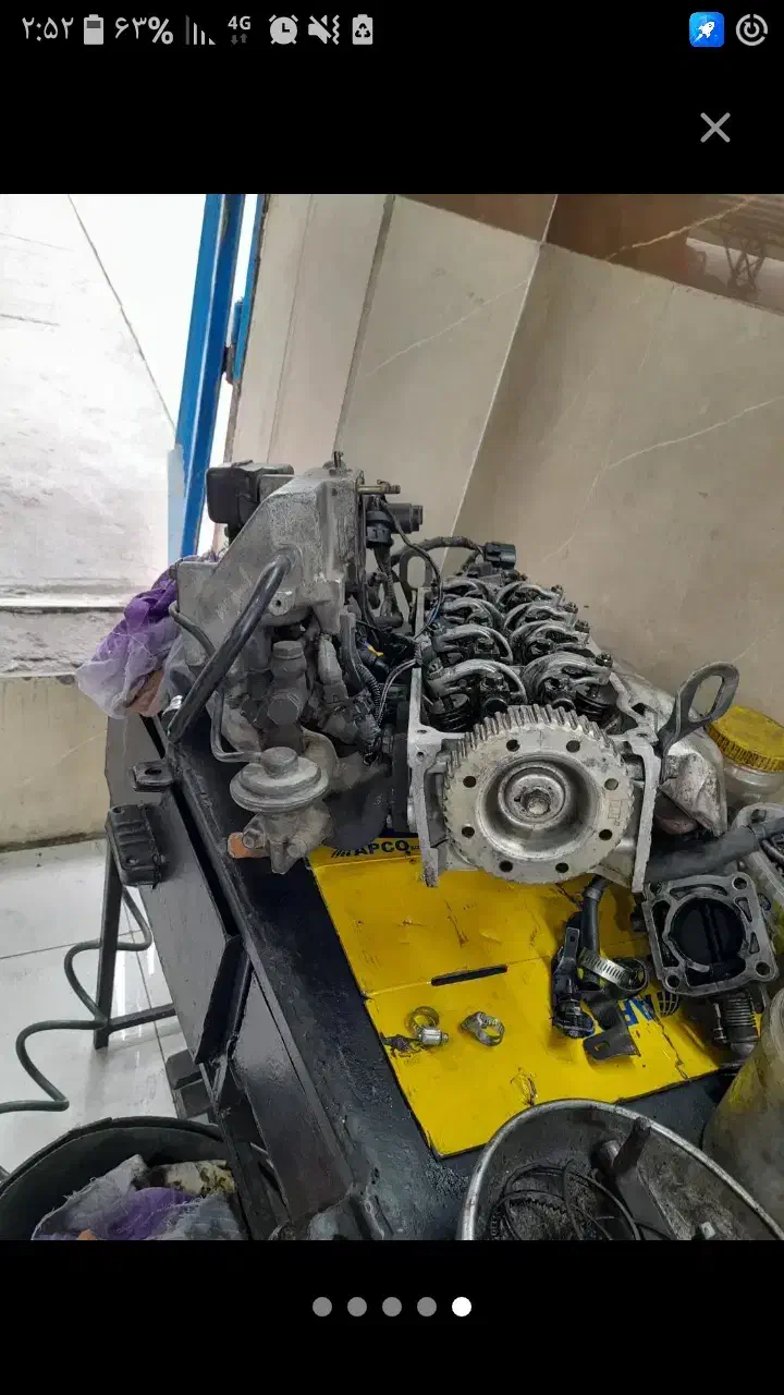 تاکسی مدل ۸۳ تعمیر اساس قیمت مفت|خودرو سواری و وانت|گرگان, |دیوار