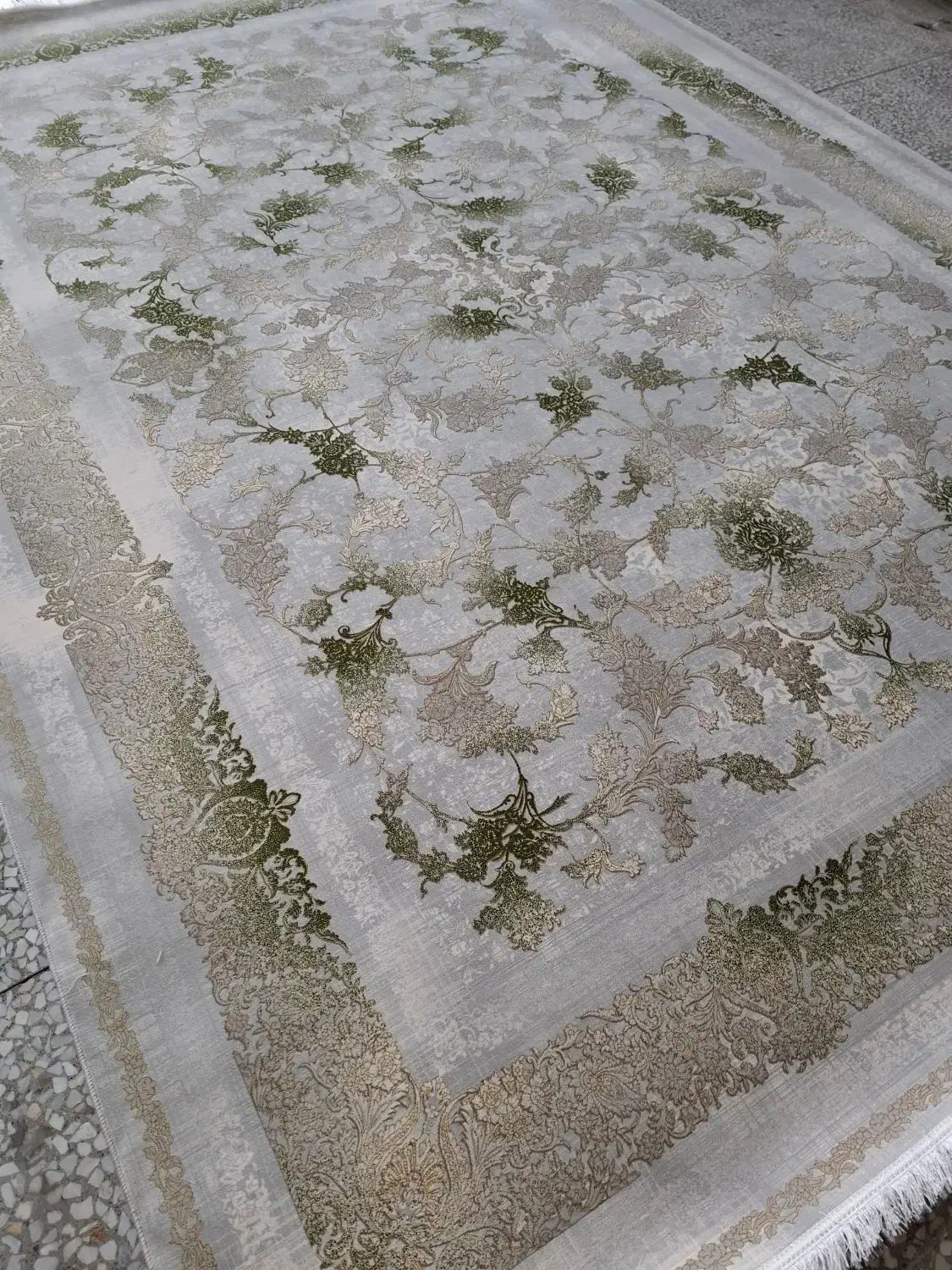 فرش نگین تار|فرش|گرگان, |دیوار