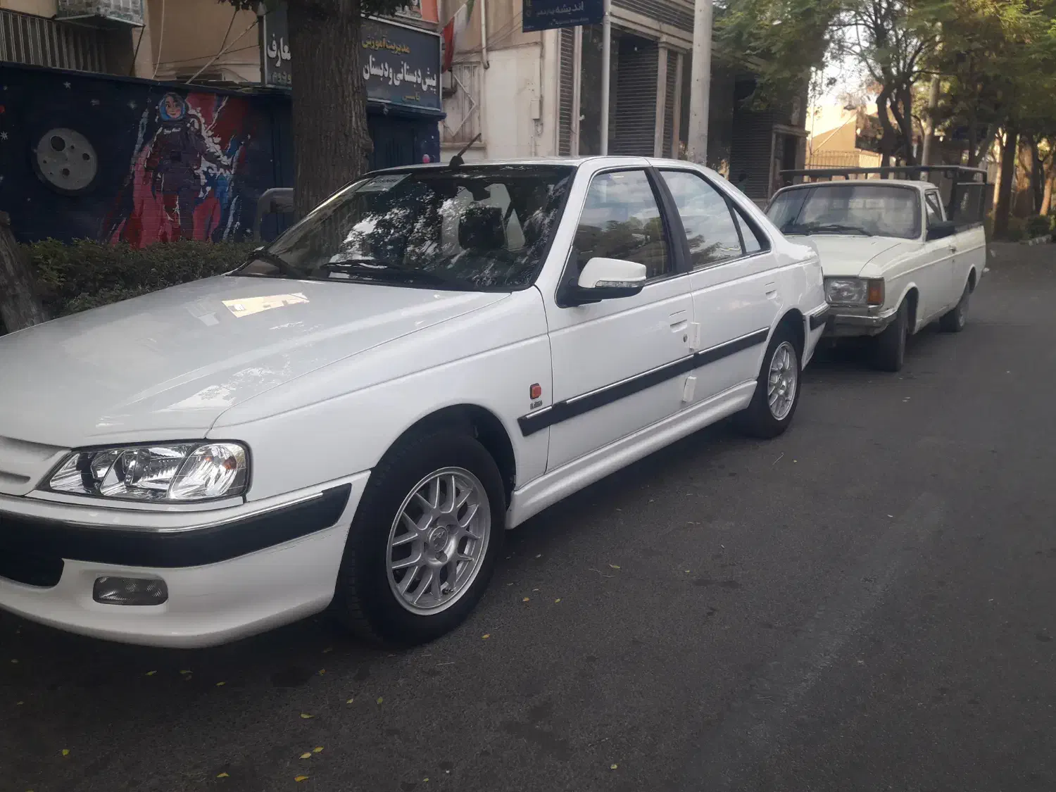 پارس تی یوفایو|خودرو سواری و وانت|کاشان, میانچال|دیوار