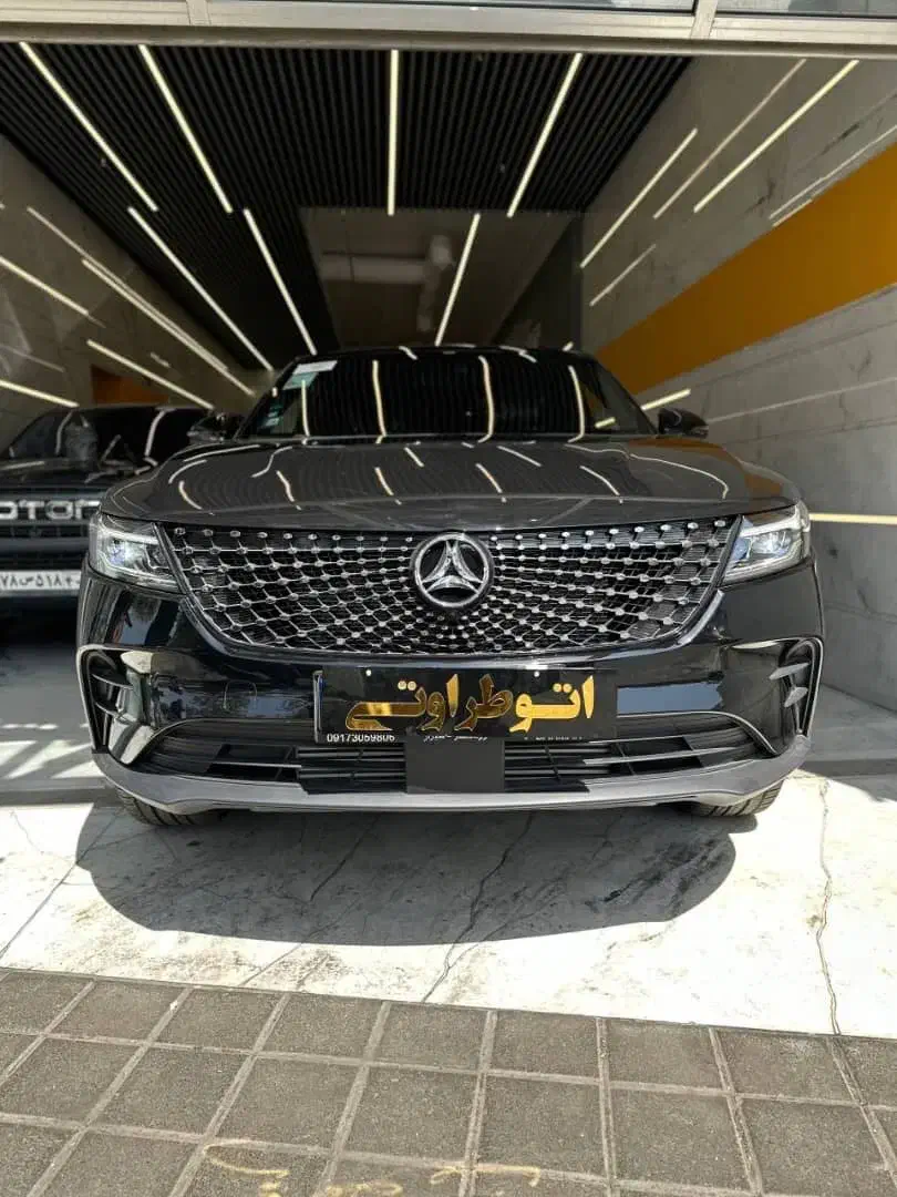 دیگنیتی پرستیژ ۱۴۰۴|خودرو سواری و وانت|تهران, عباس‌آباد|دیوار