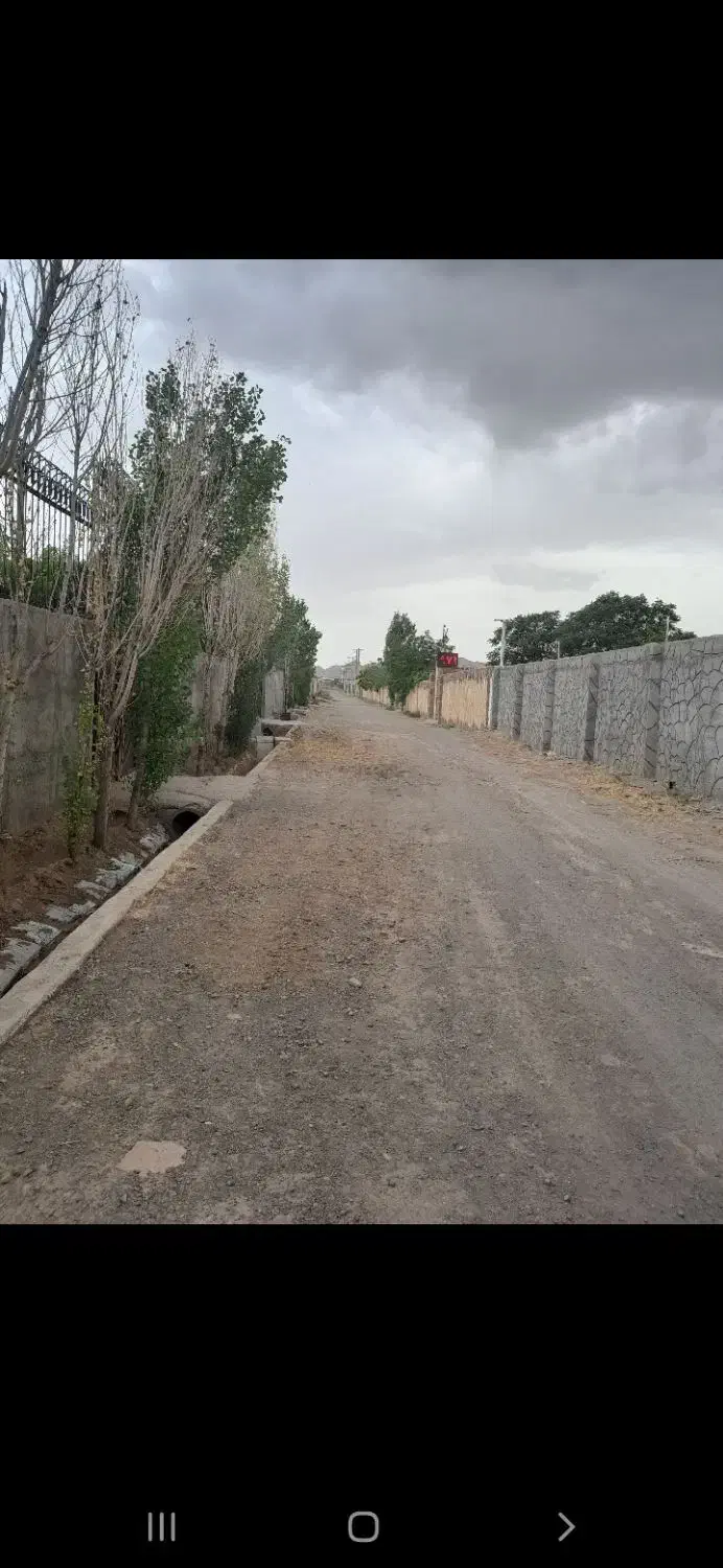 باغچه ۲۶۰متری اول جاده شهریار حصار ساتی|فروش خانه و ویلا|شهریار, حصار ساتی|دیوار