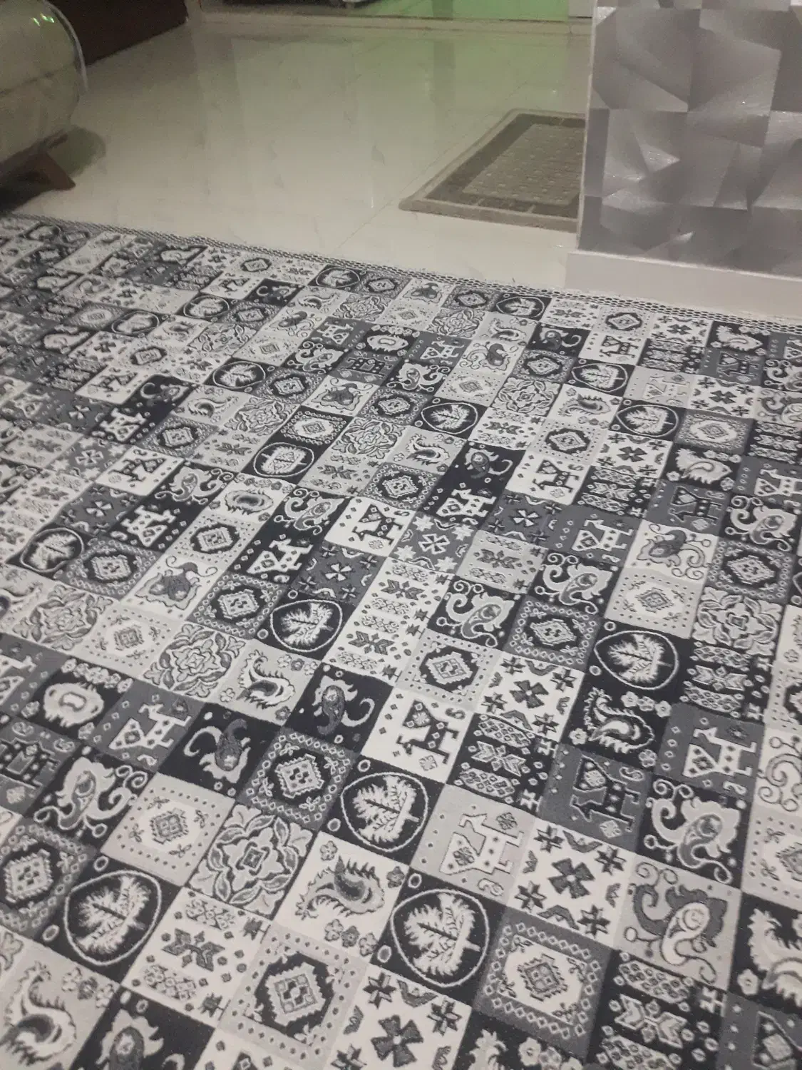 رو فرشی ۶ متری|روفرشی|کرج, حصارک بالا|دیوار