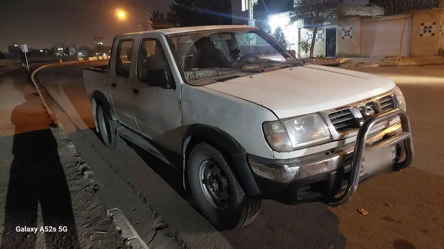 نیسان پیکاپ بسیارتمیز81|خودرو سواری و وانت|مشهد, شهرک مهر آباد|دیوار