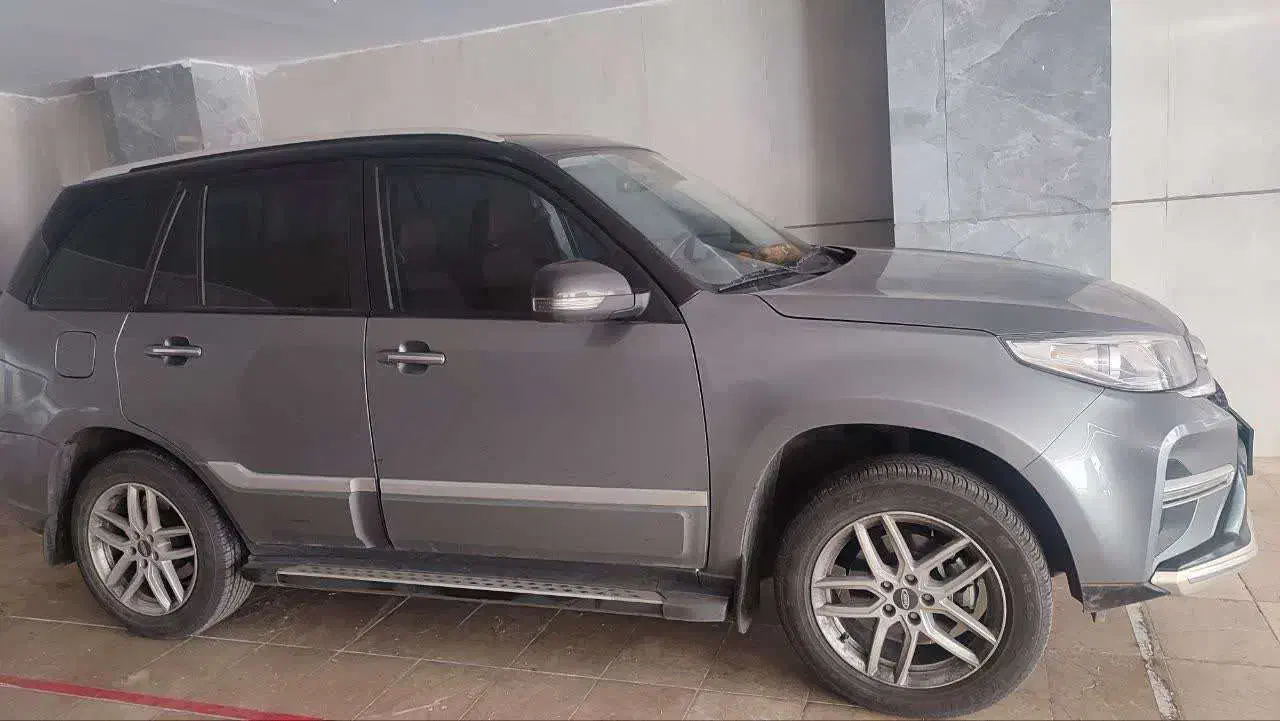 ام وی ام X33 AT مدل 1401|خودرو سواری و وانت|کرج, ساسانی (قلمستان)|دیوار