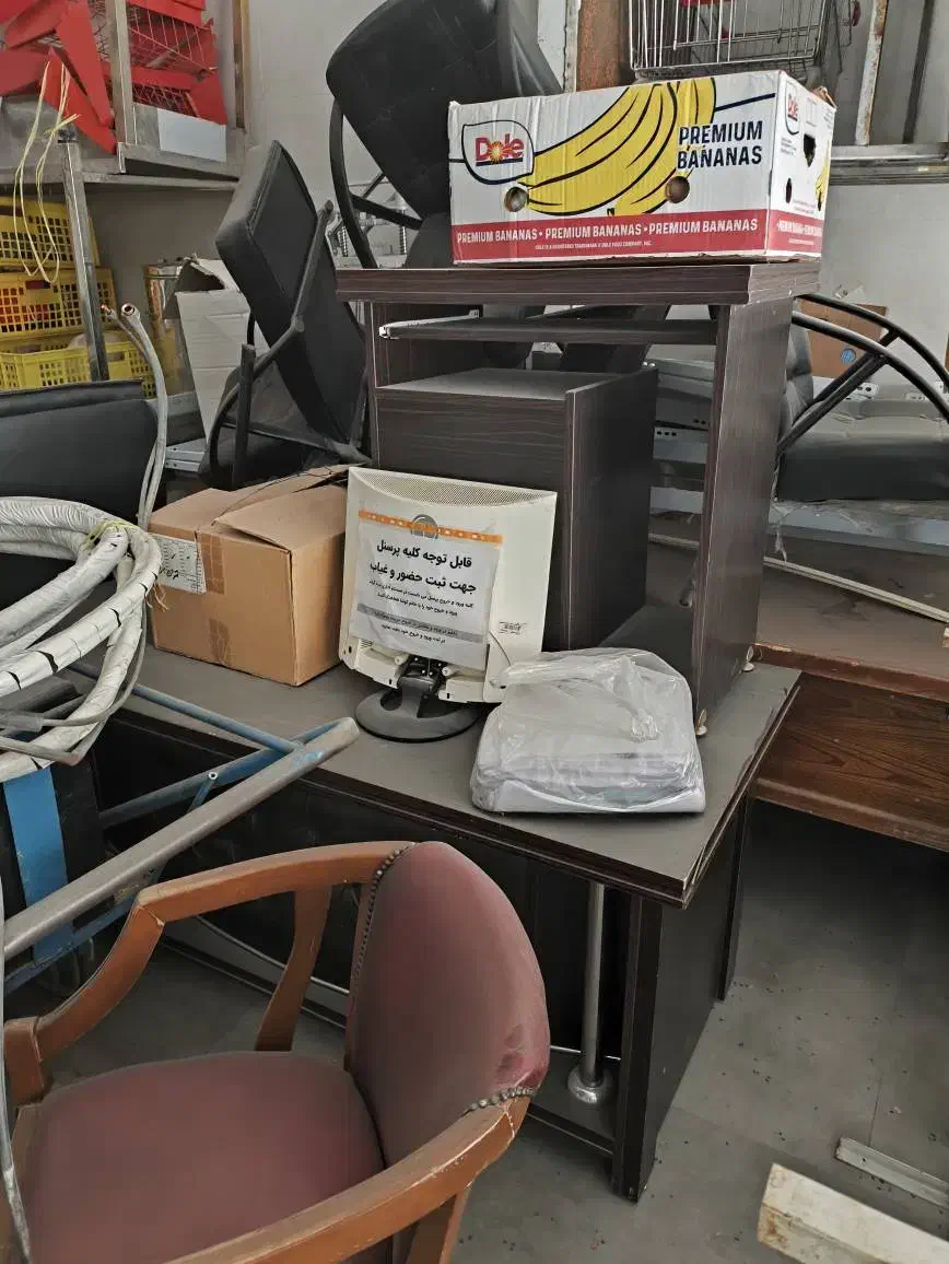 وسایل یک کارگاه به صورت کلی به فروش می رسد|فروشگاه و مغازه|کرج, محمود آباد|دیوار