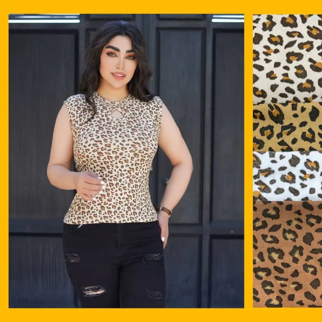 تاپ شانه بندی|لباس|برازجان, |دیوار