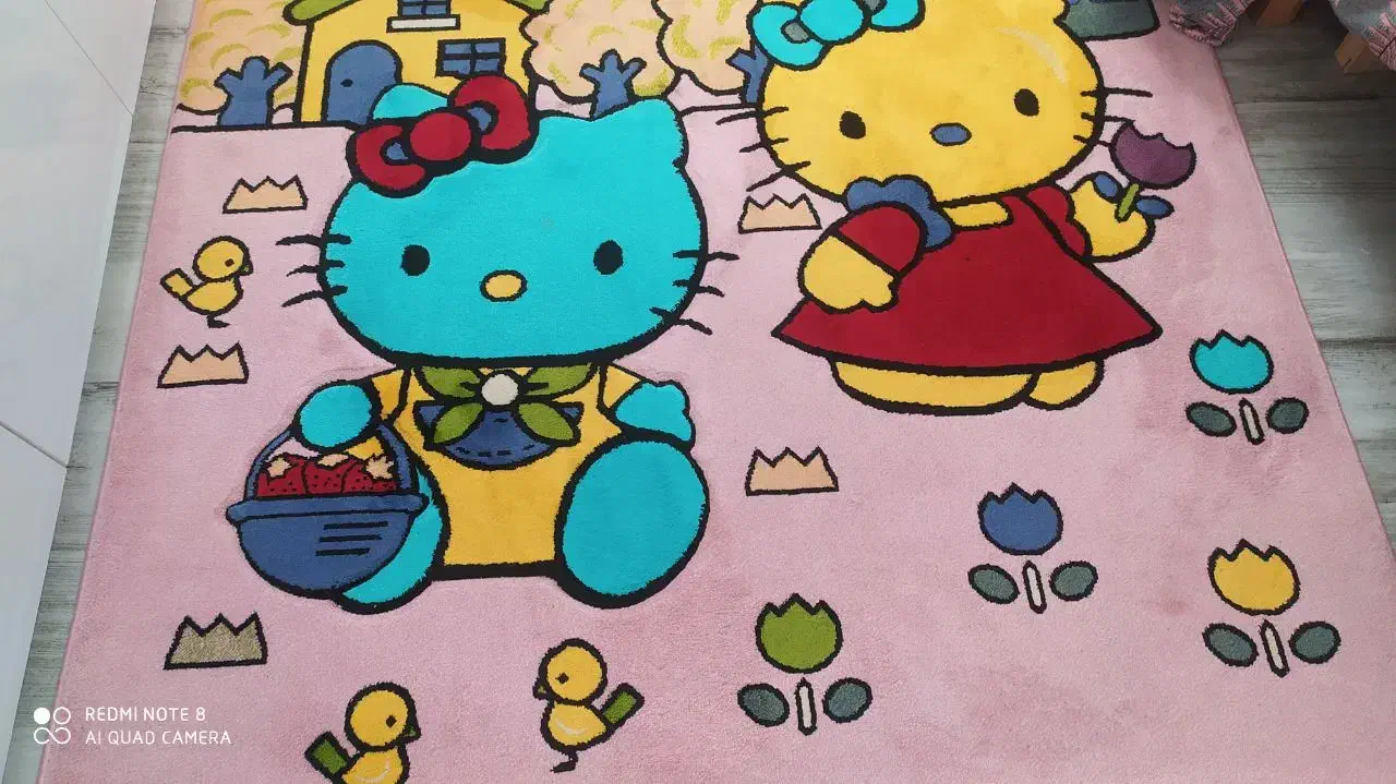 فرش کودک|فرش|آذرشهر, |دیوار