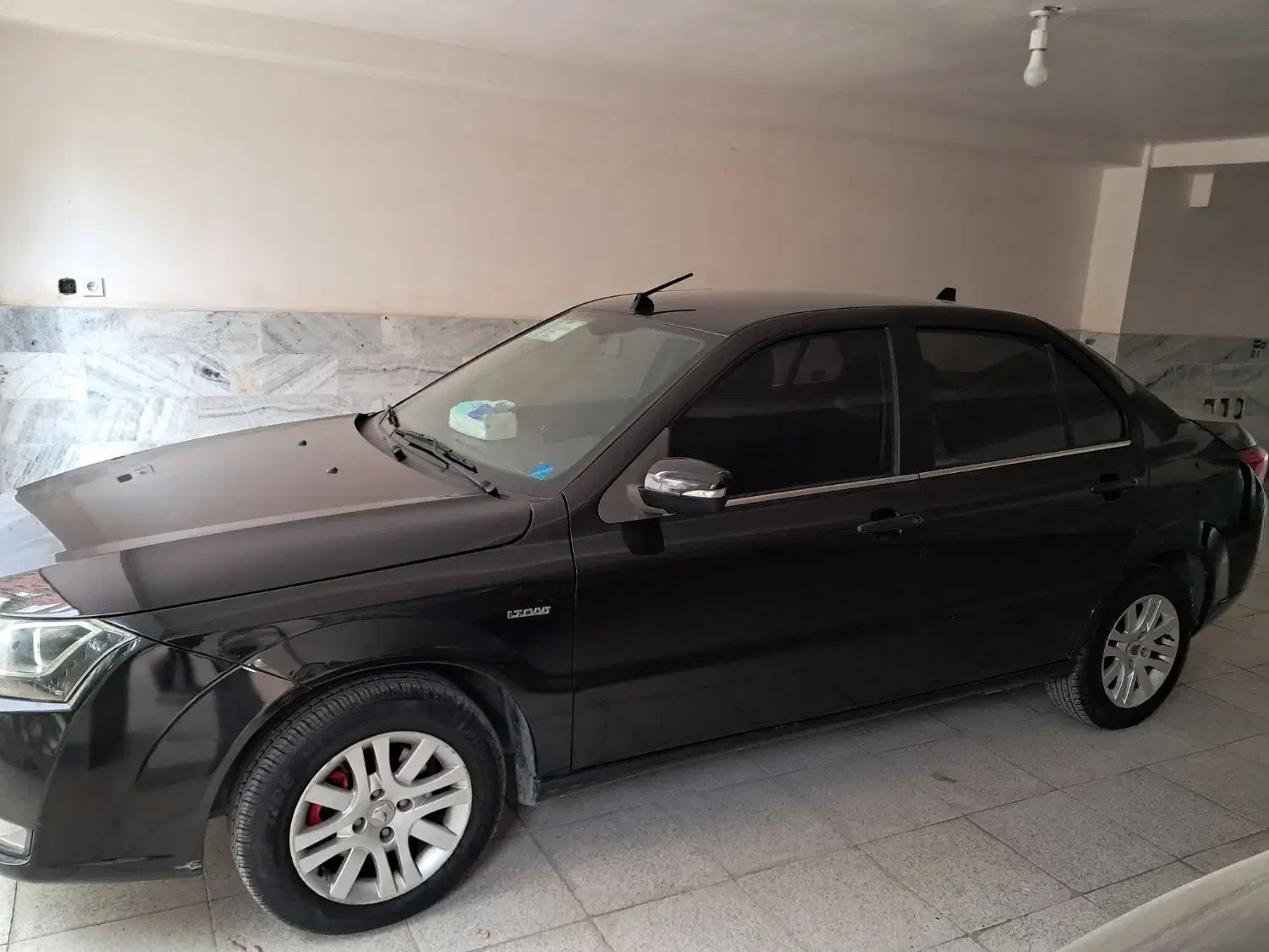 ماشین دناEf7 بیرنگ۱۴۹تا کار با کروز کنترول|خودرو سواری و وانت|بجنورد, |دیوار