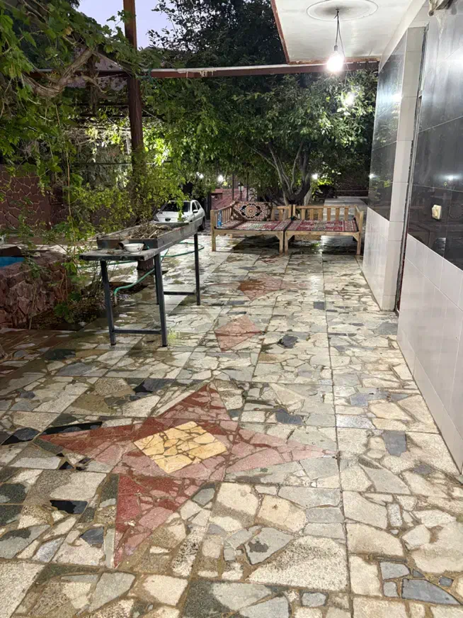 اجاره ویلا باغ طزرجان روزانه|اجارهٔ کوتاهمدت ویلا و باغ|تفت, |دیوار