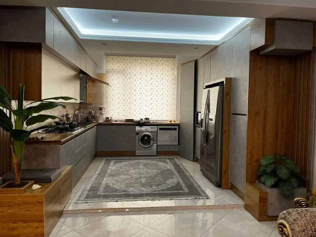 ۸۰ متری نوساز/دوخواب/فول امکانات/زاگرس قایمیه|فروش آپارتمان|اسلام‌شهر, شهرک قائمیه|دیوار