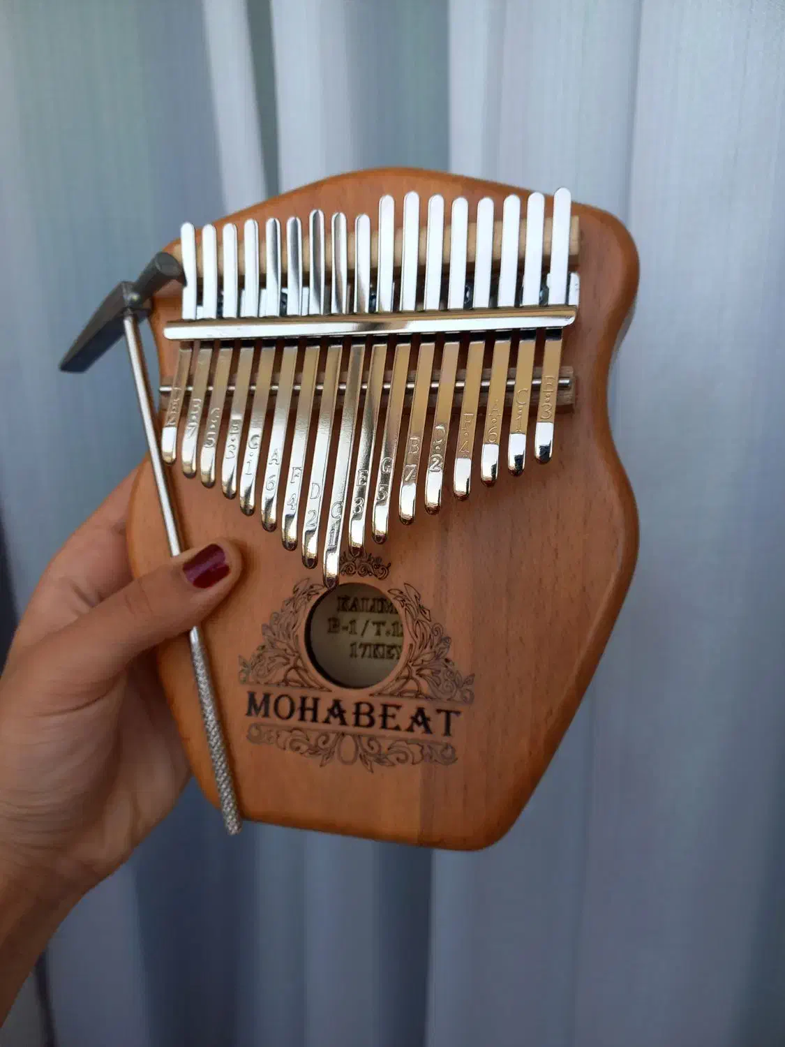 کالیمبا برندMOHABEAT|پیانو، کیبورد، آکاردئون|اسلامشهر, مطهری|دیوار