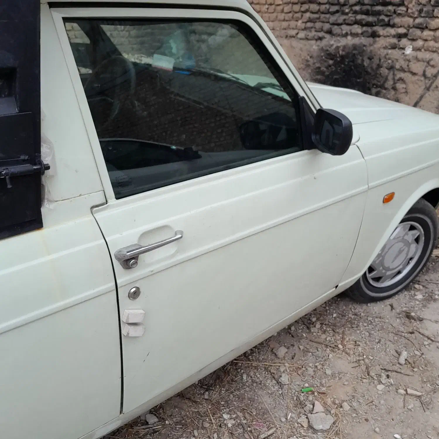 پیکان وانت ۹۳ دوگانه|خودرو سواری و وانت|نظرآباد, رسالت|دیوار