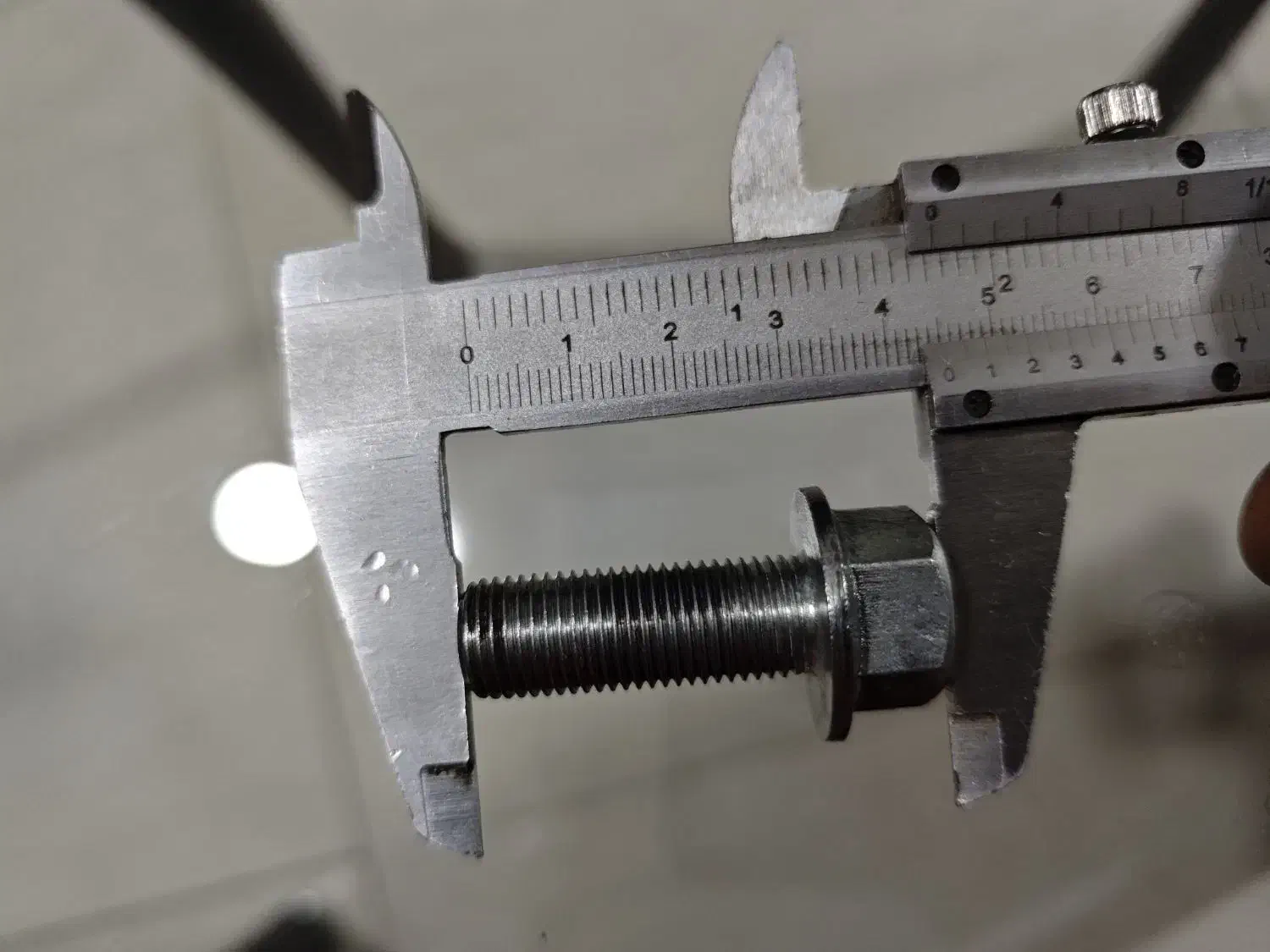 پیچ ۱۲ ۴سانتی نو (فله)|ابزارآلات|مشهد, فاطمیه|دیوار