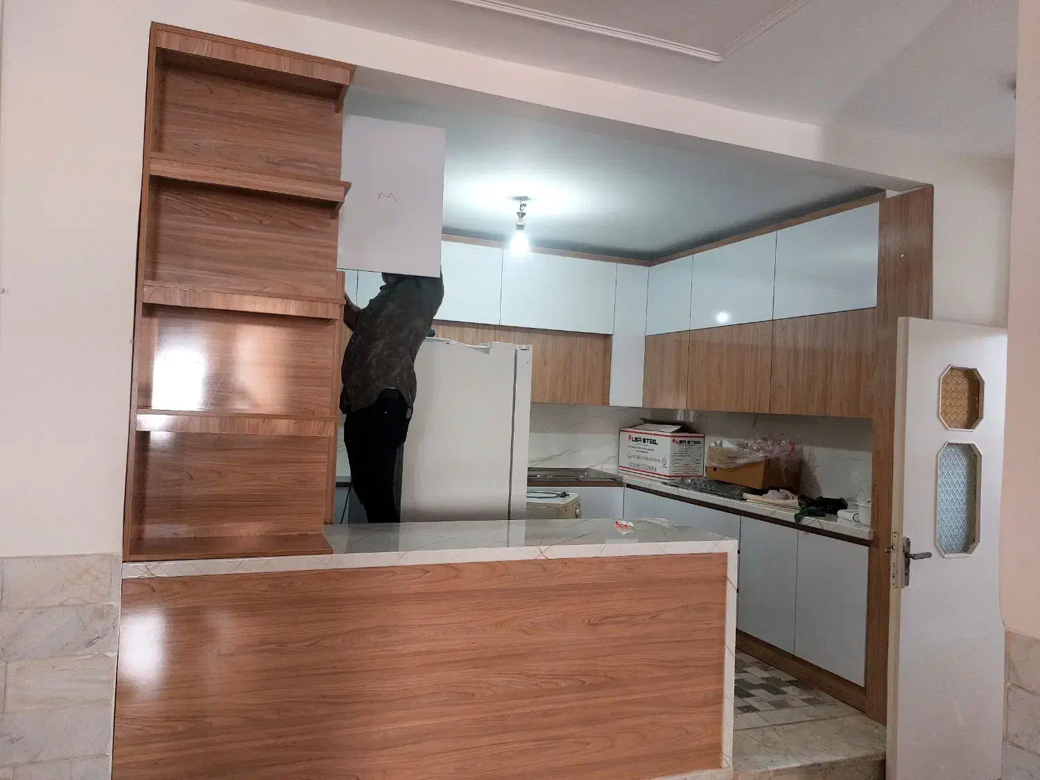 ساخت تولید کابینت با قیمت باور نکردنی|خدمات پیشه و مهارت|ورامین, ورامین|دیوار