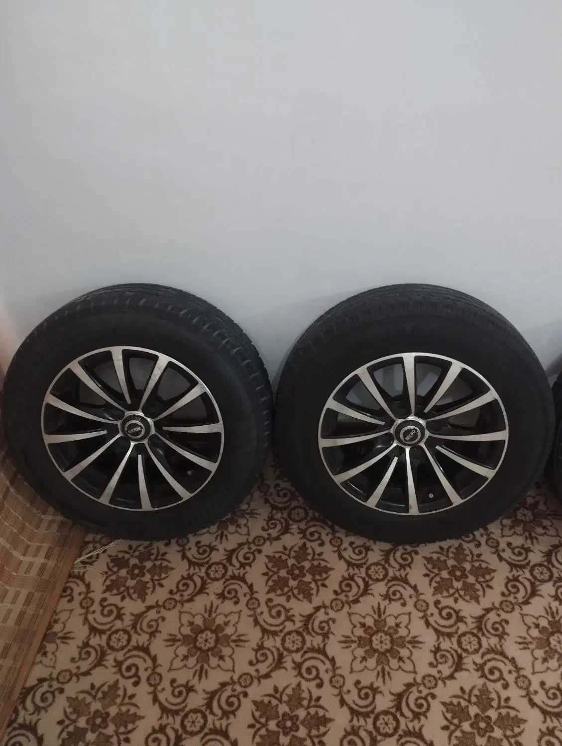 رینگ اسپرت پژو بالاستیک|قطعات یدکی و لوازم جانبی|بندر کنگان, |دیوار