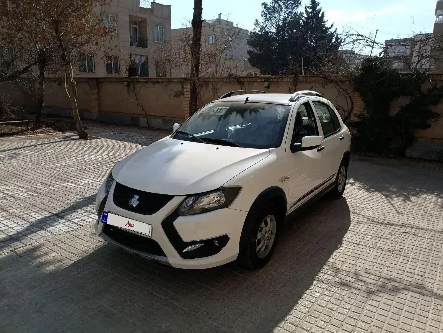 کوییک GXR-L مدل ۱۴۰۴ صفر|خودرو سواری و وانت|هشتگرد, فاز ۱ مهستان|دیوار