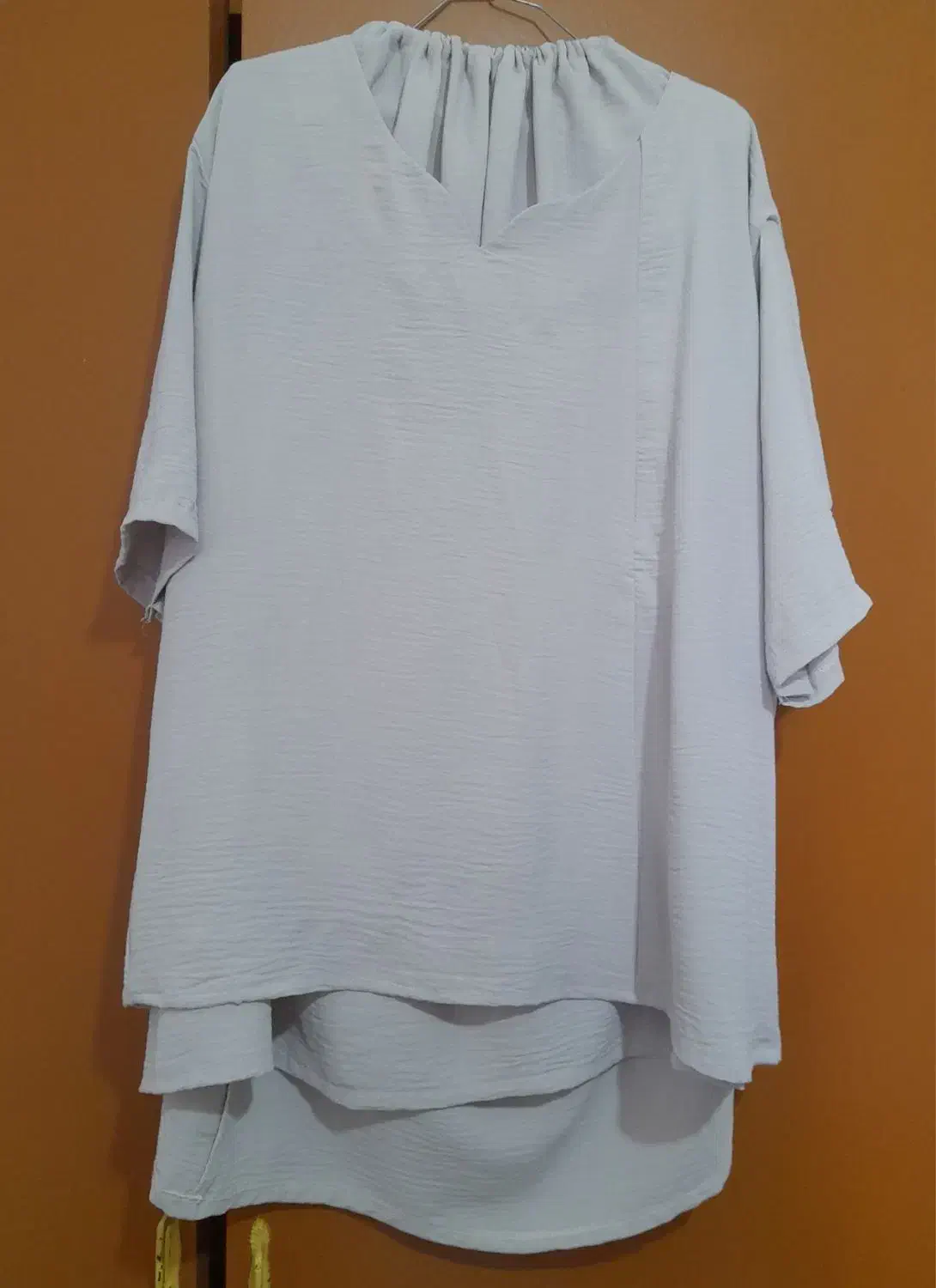 شلوار خانگی کاپشن کلاه مانتو جوراب دامن|لباس|رشت, هلال احمر|دیوار