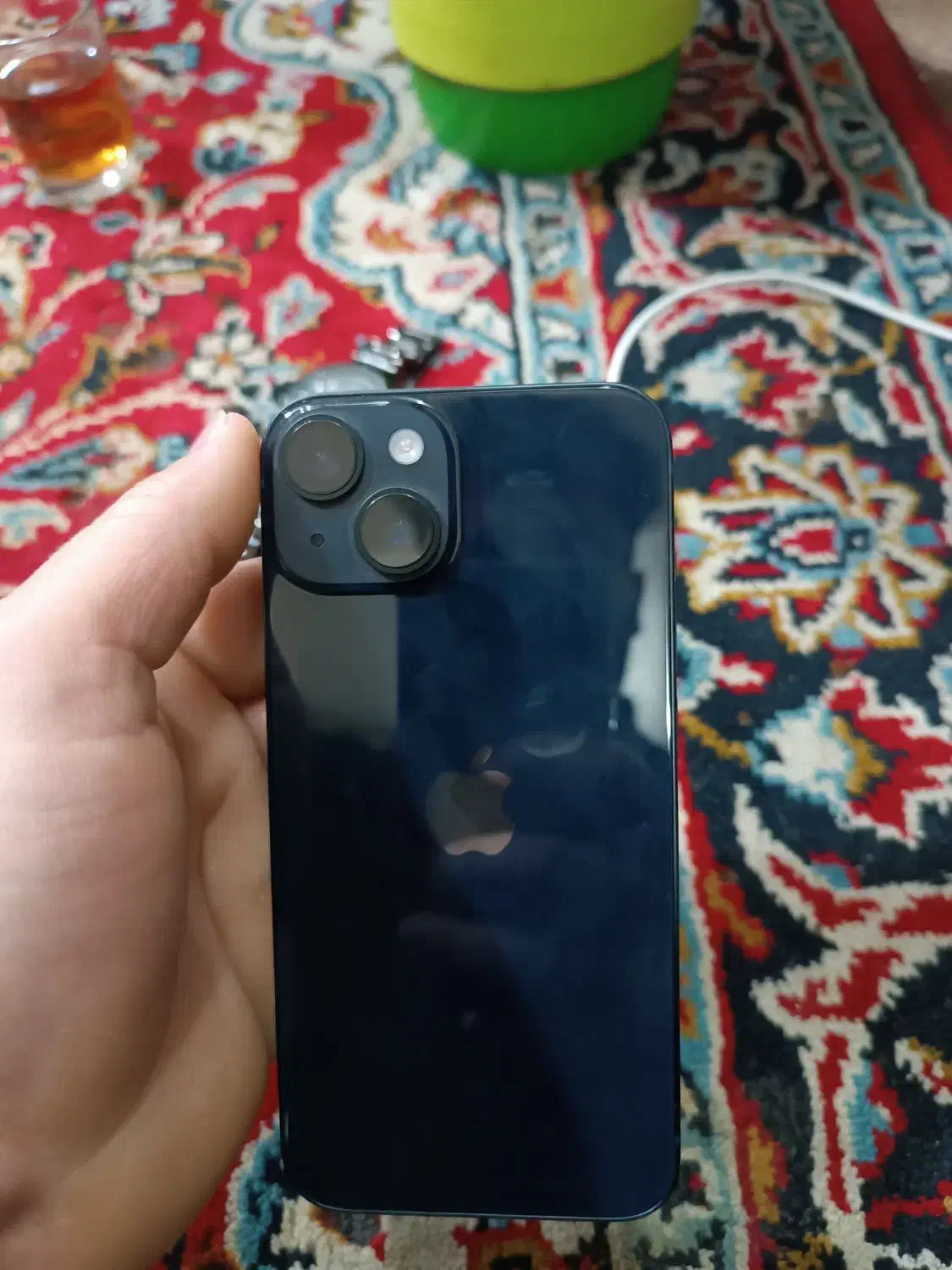 آیفون ۱۴ نرمال ۱۲۸|موبایل|مراغه, |دیوار